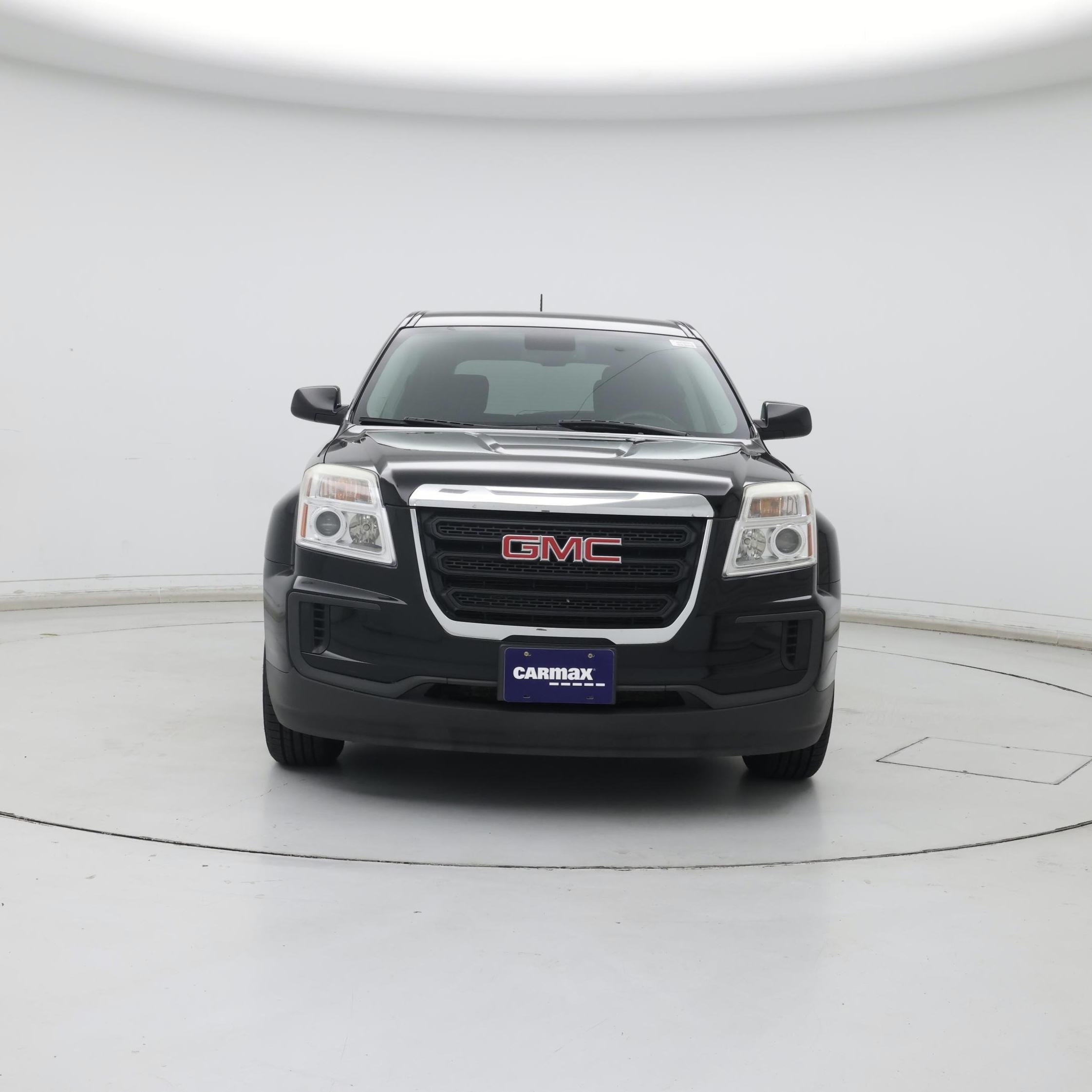 Thumbnail: 2016 GMC Terrain - 5