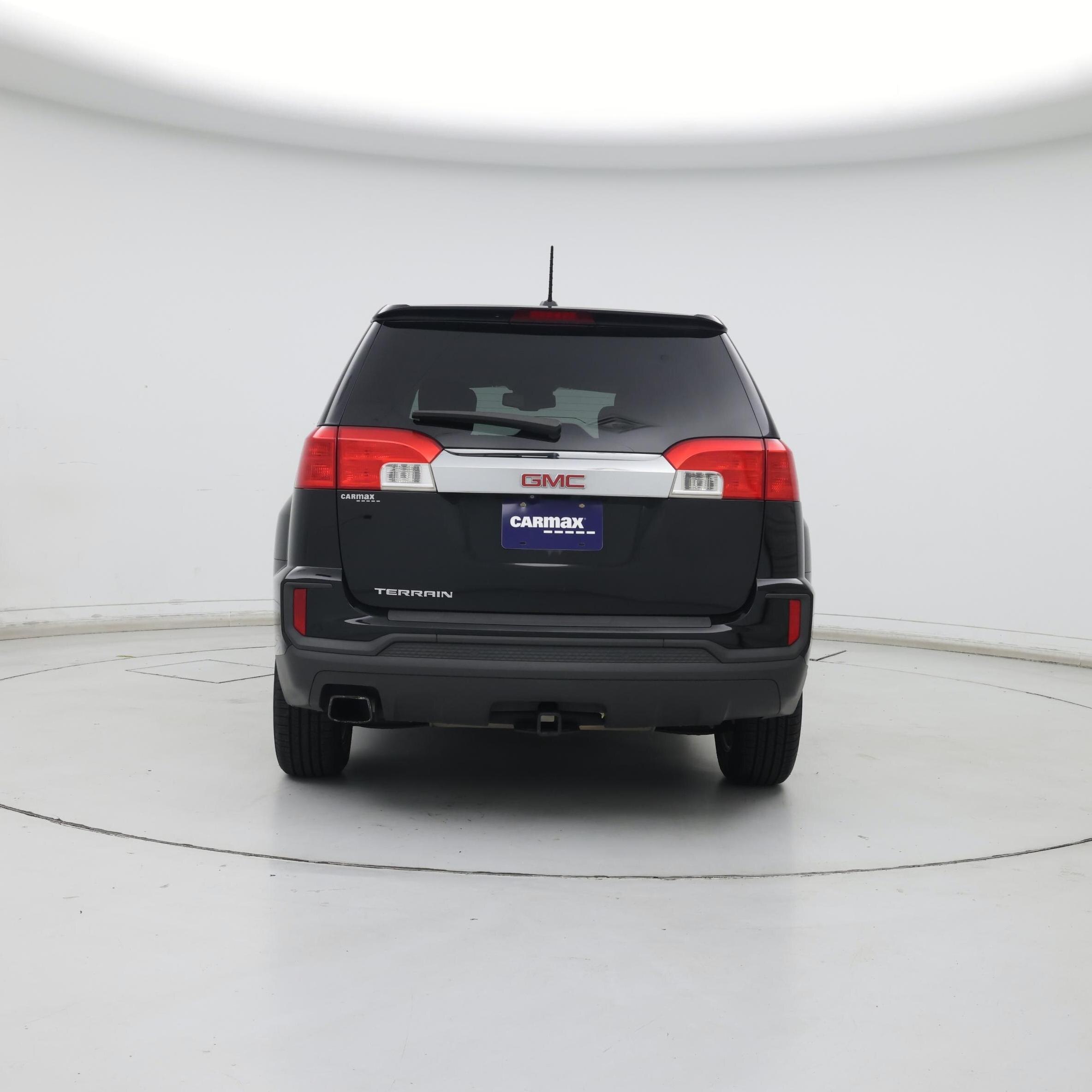 Thumbnail: 2016 GMC Terrain - 6