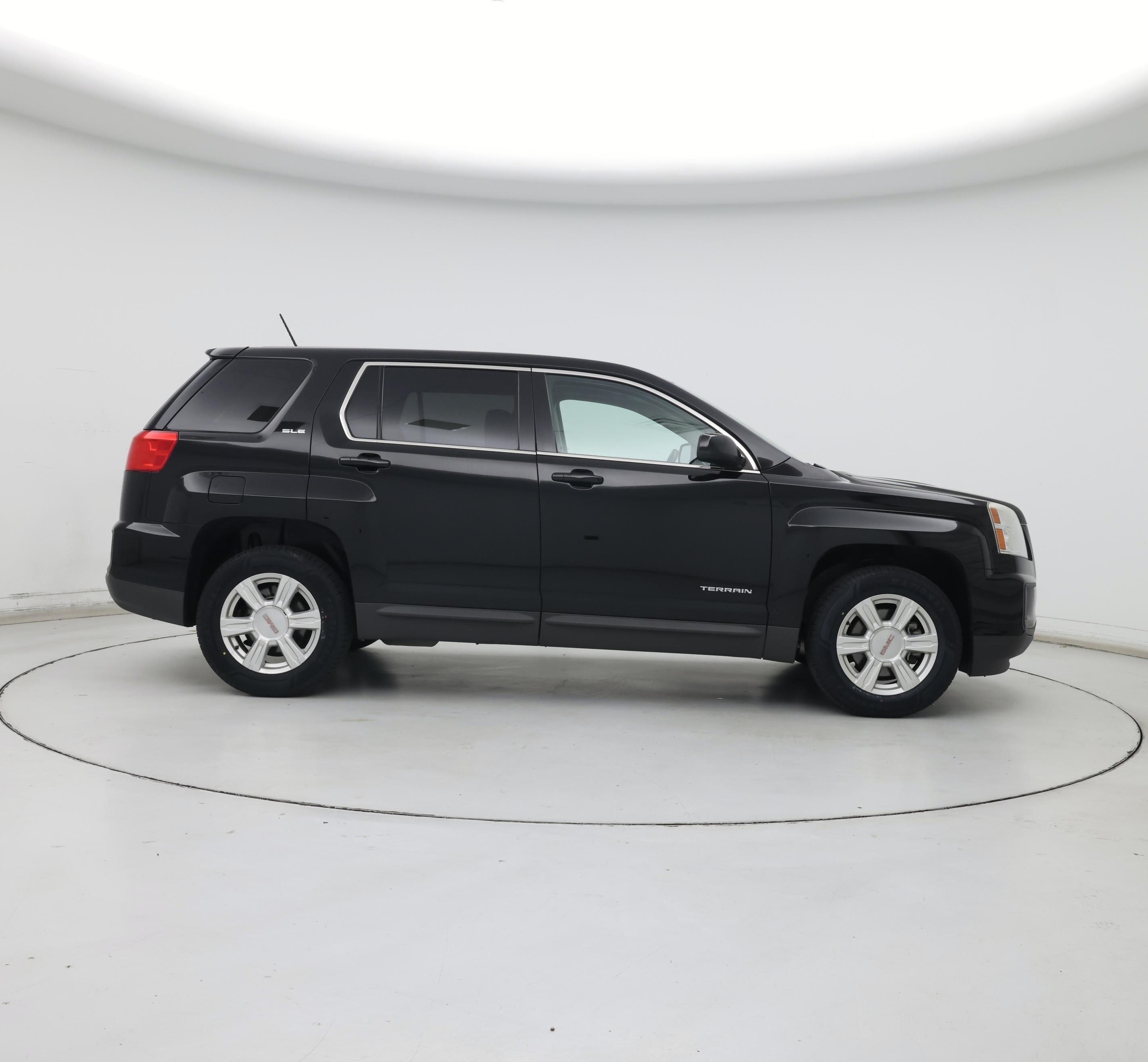 Thumbnail: 2016 GMC Terrain - 7