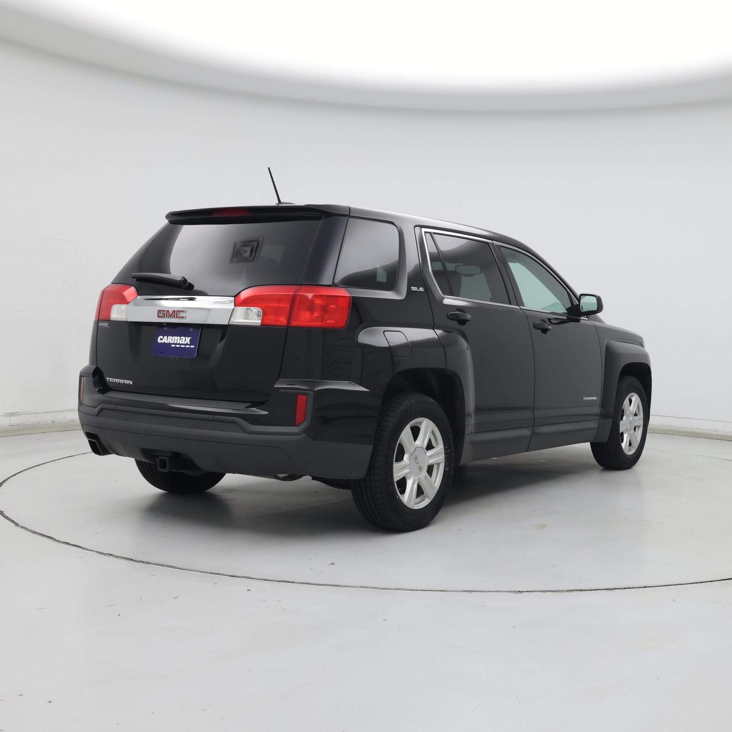 Thumbnail: 2016 GMC Terrain - 8