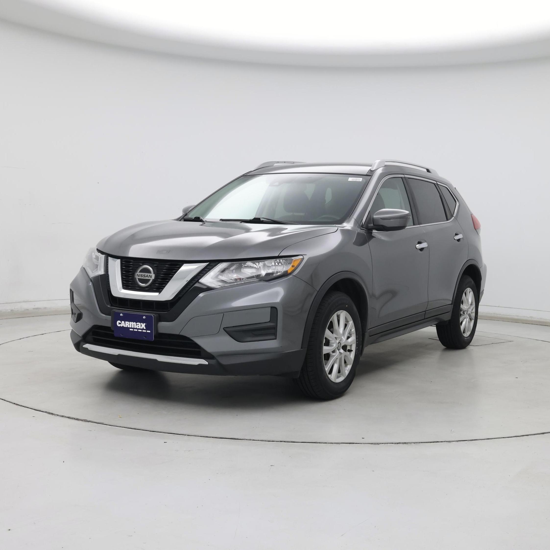 Thumbnail: 2019 Nissan Rogue - 4