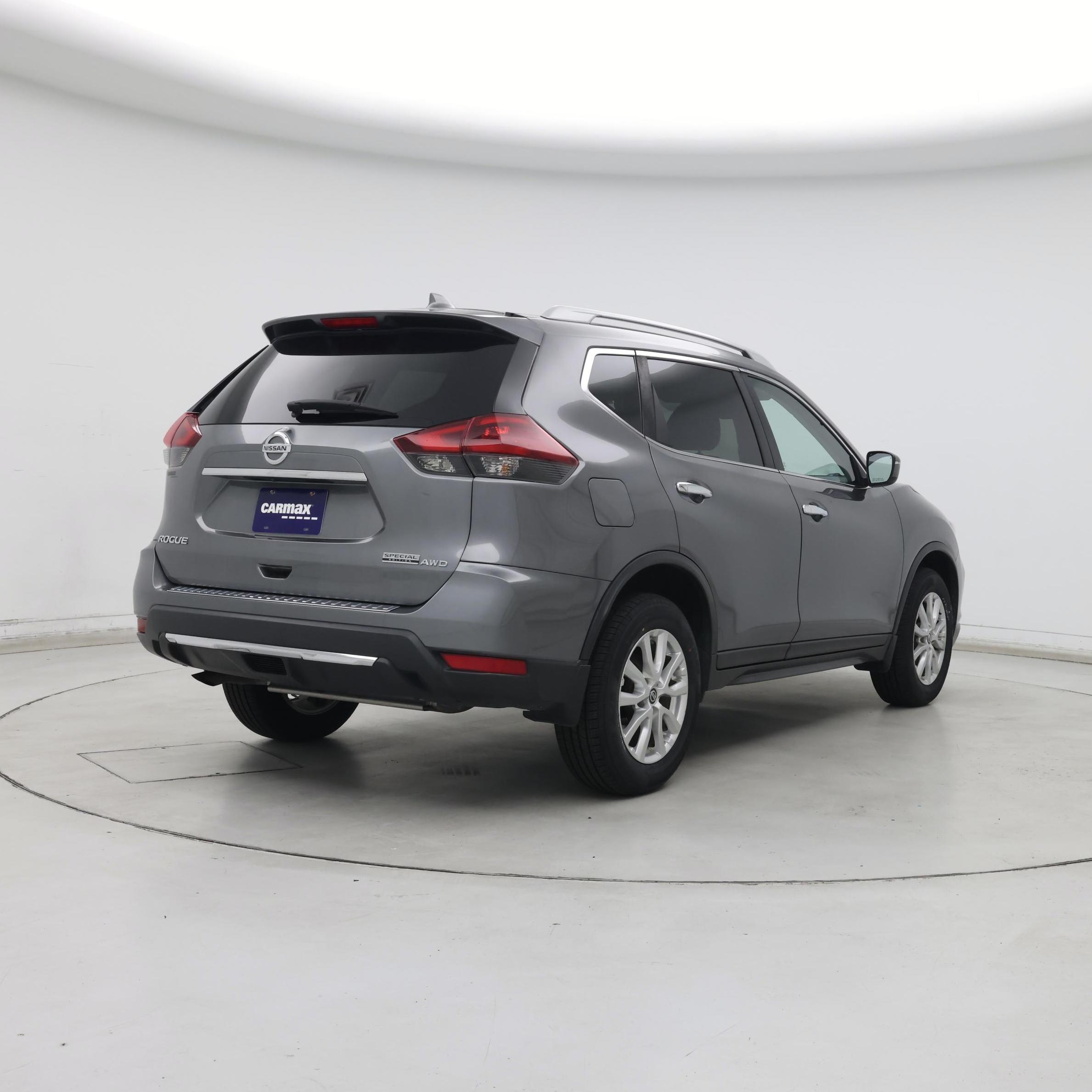 Thumbnail: 2019 Nissan Rogue - 8