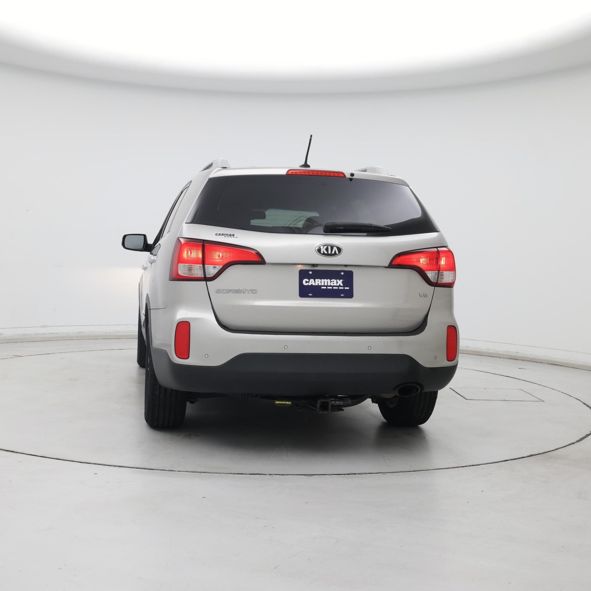 Thumbnail: 2015 Kia Sorento - 6