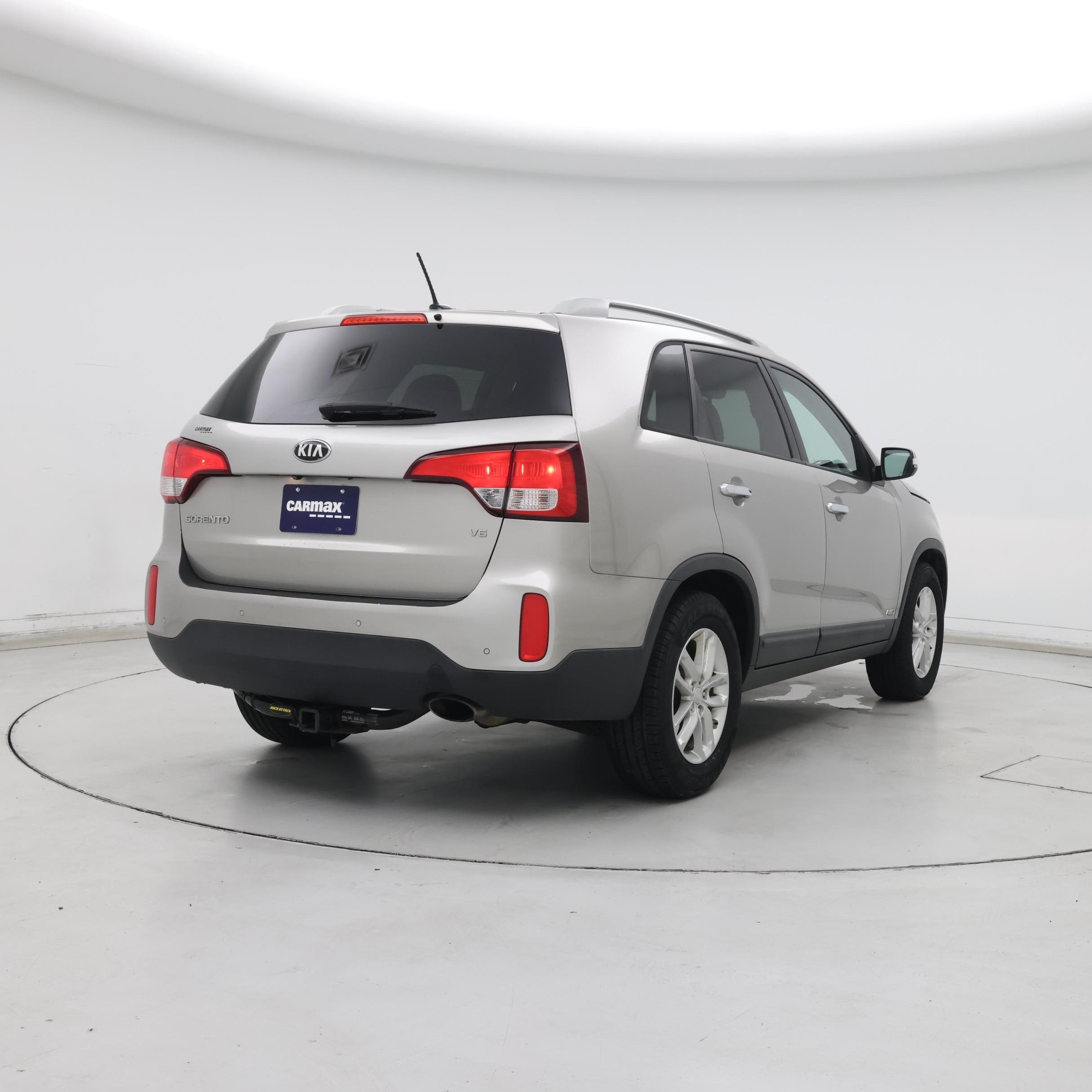 Thumbnail: 2015 Kia Sorento - 8
