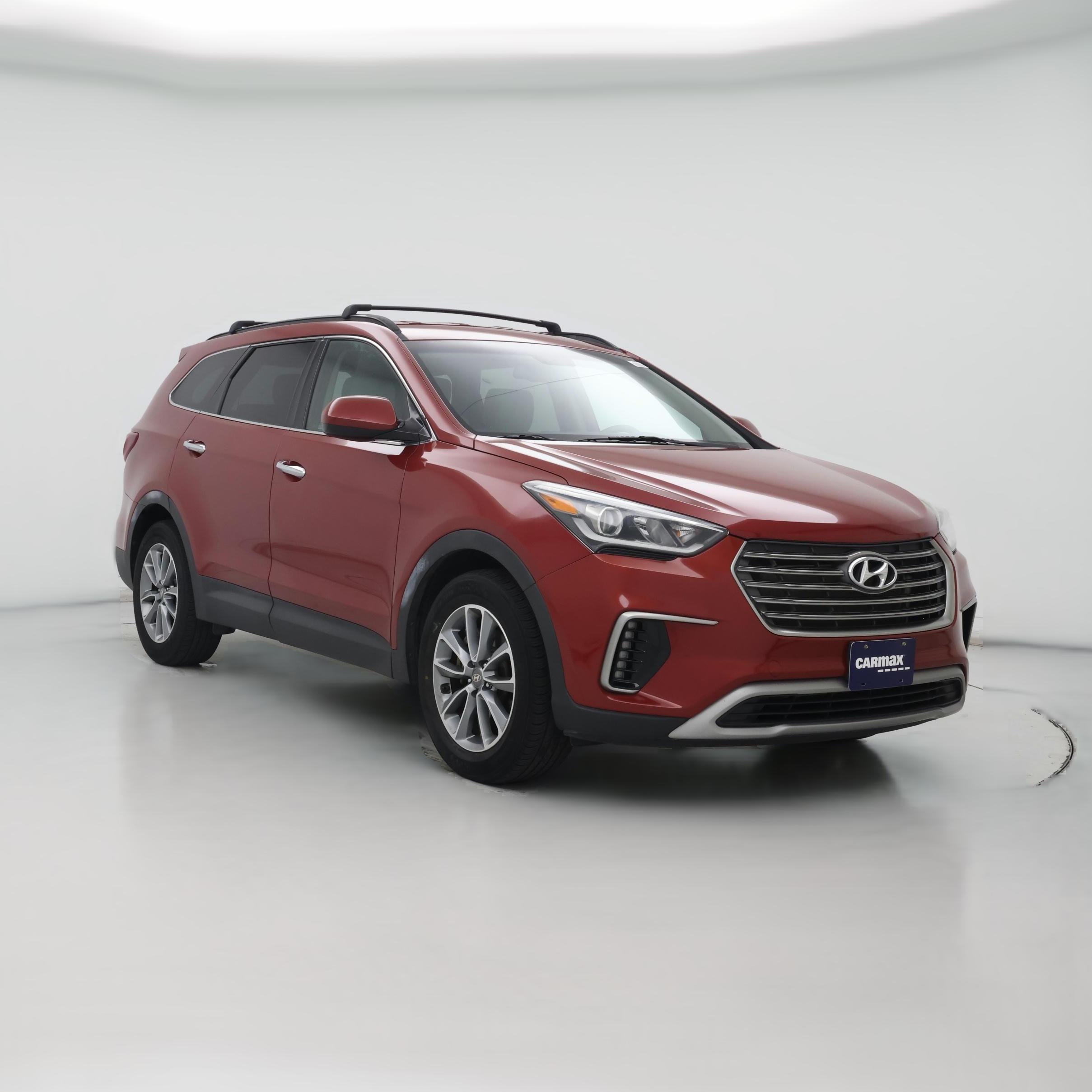 Thumbnail: 2018 Hyundai Santa Fe - 1