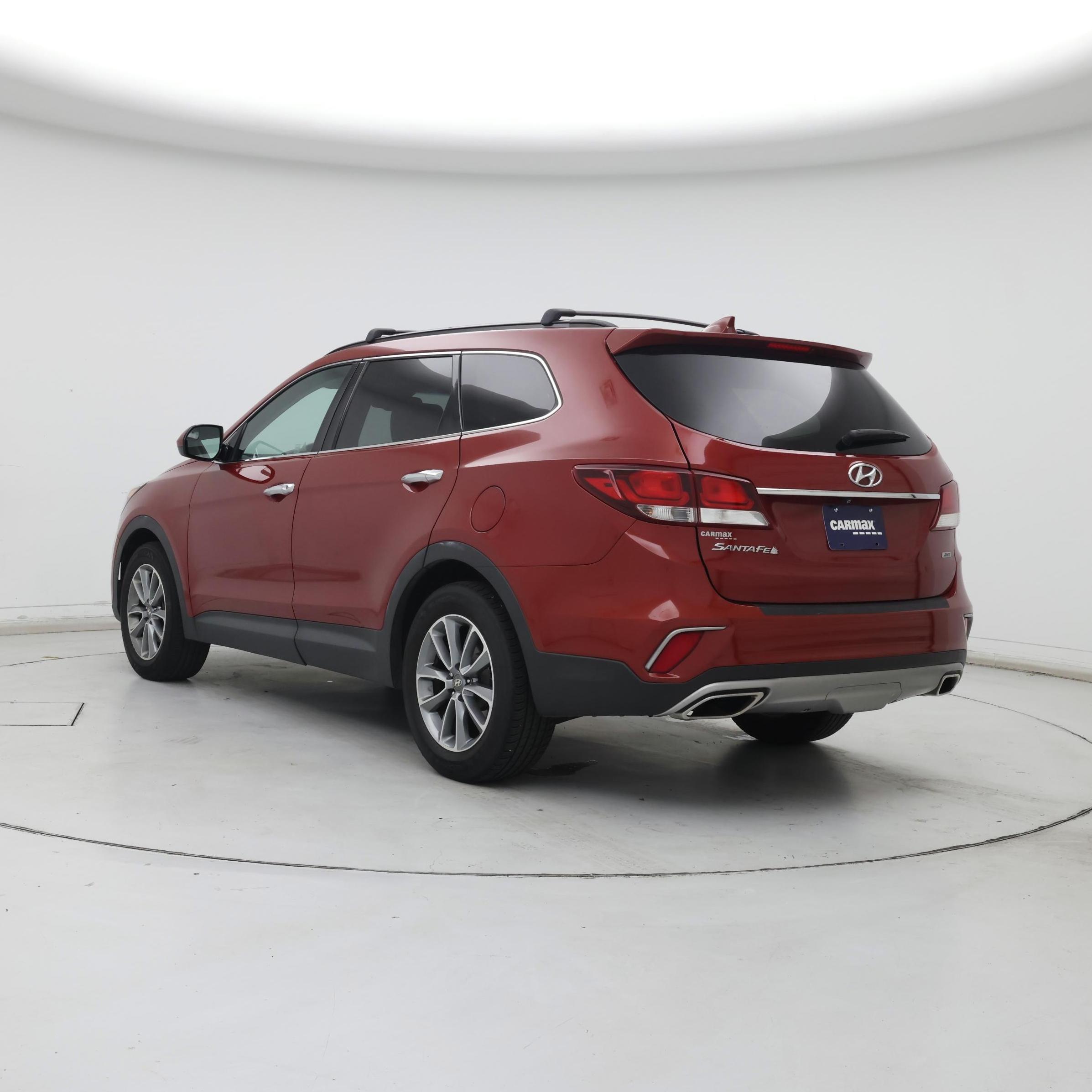 Thumbnail: 2018 Hyundai Santa Fe - 2