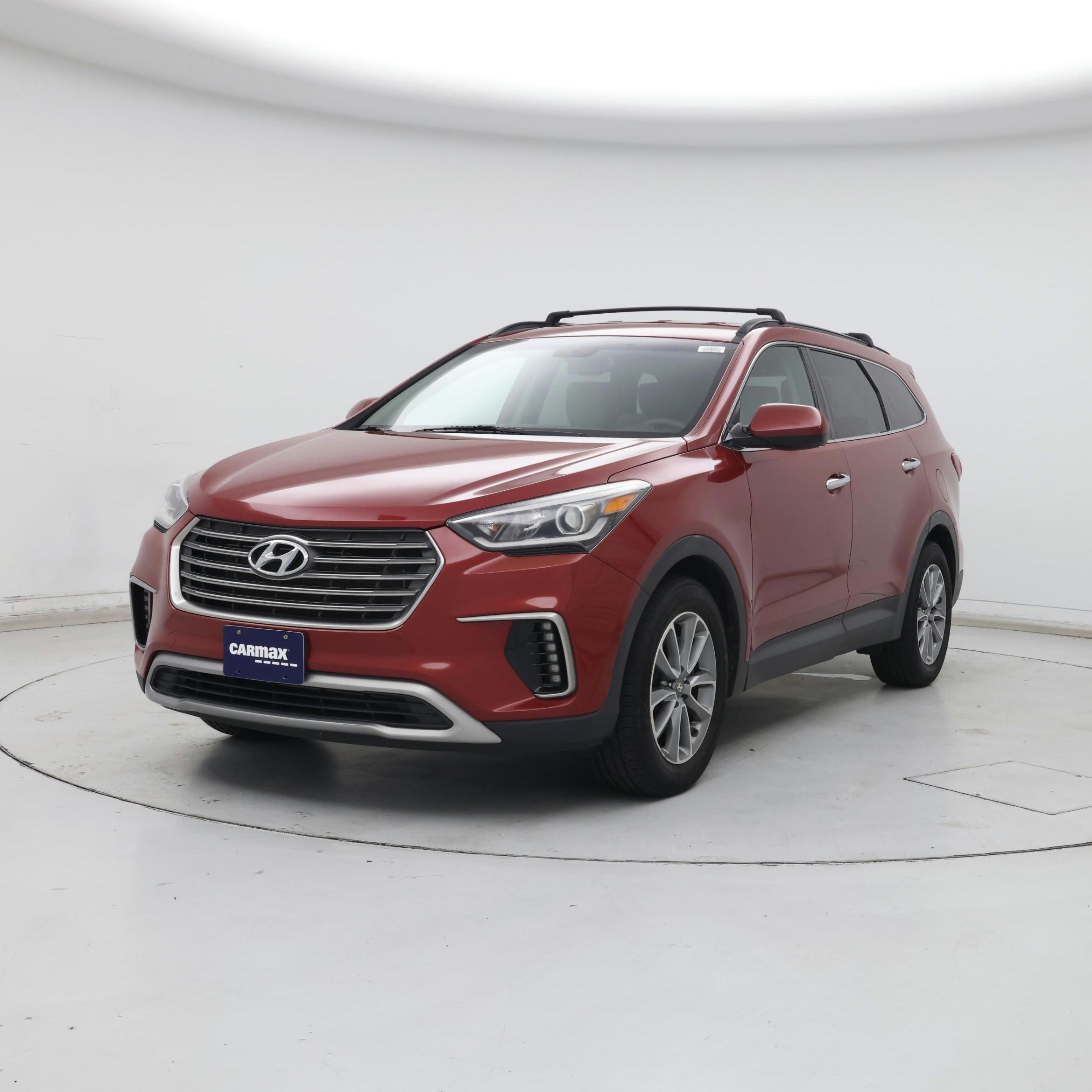Thumbnail: 2018 Hyundai Santa Fe - 4