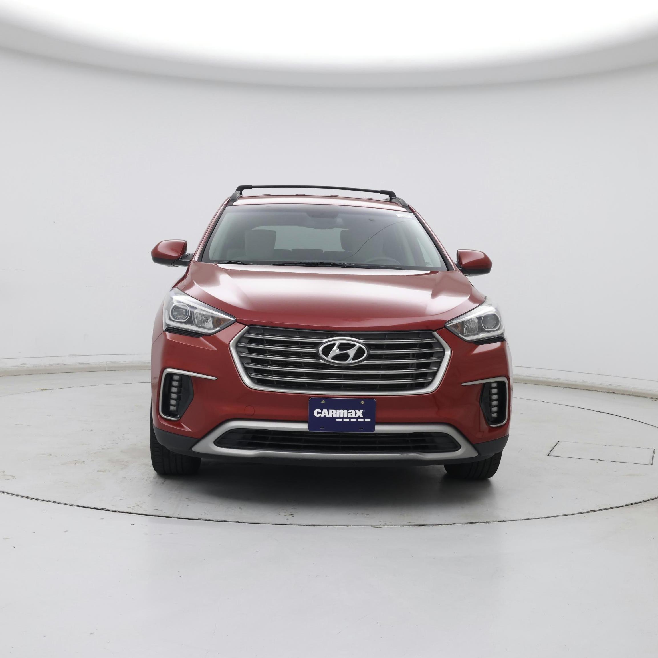 Thumbnail: 2018 Hyundai Santa Fe - 5