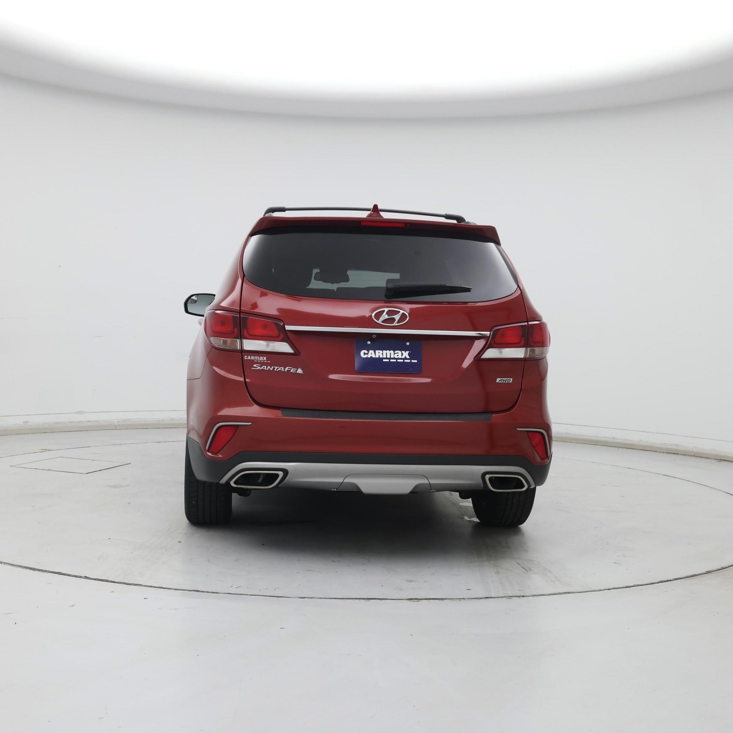 Thumbnail: 2018 Hyundai Santa Fe - 6