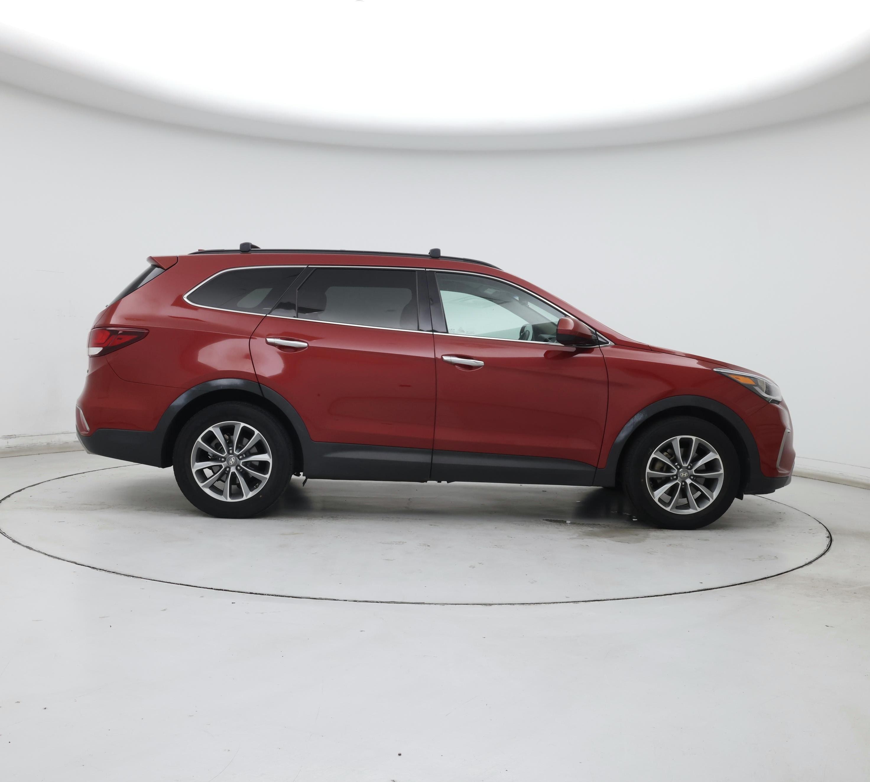 Thumbnail: 2018 Hyundai Santa Fe - 7