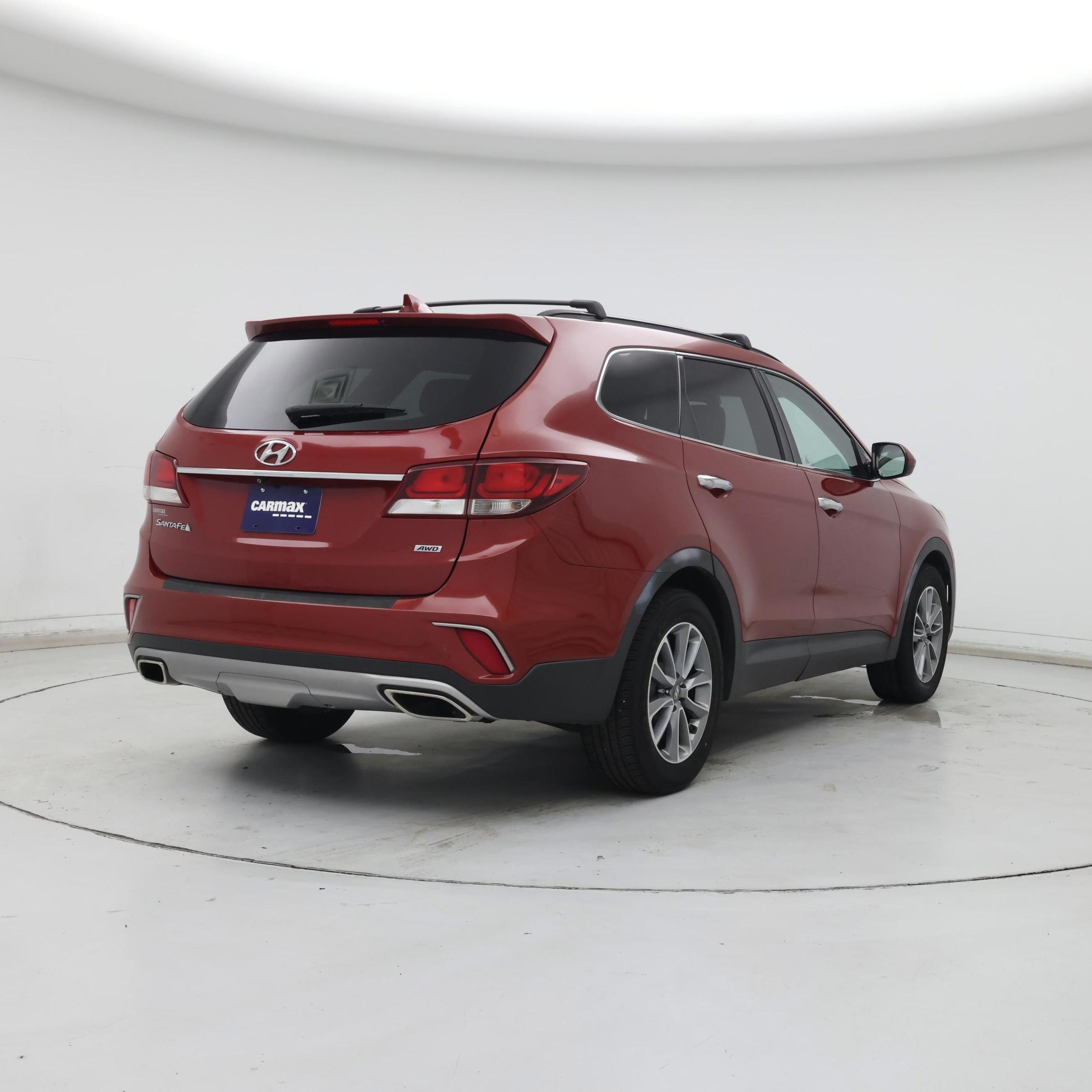 Thumbnail: 2018 Hyundai Santa Fe - 8