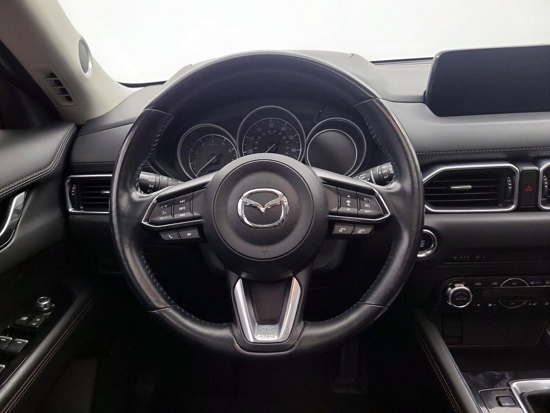 Thumbnail: 2018 Mazda CX-5 - 10