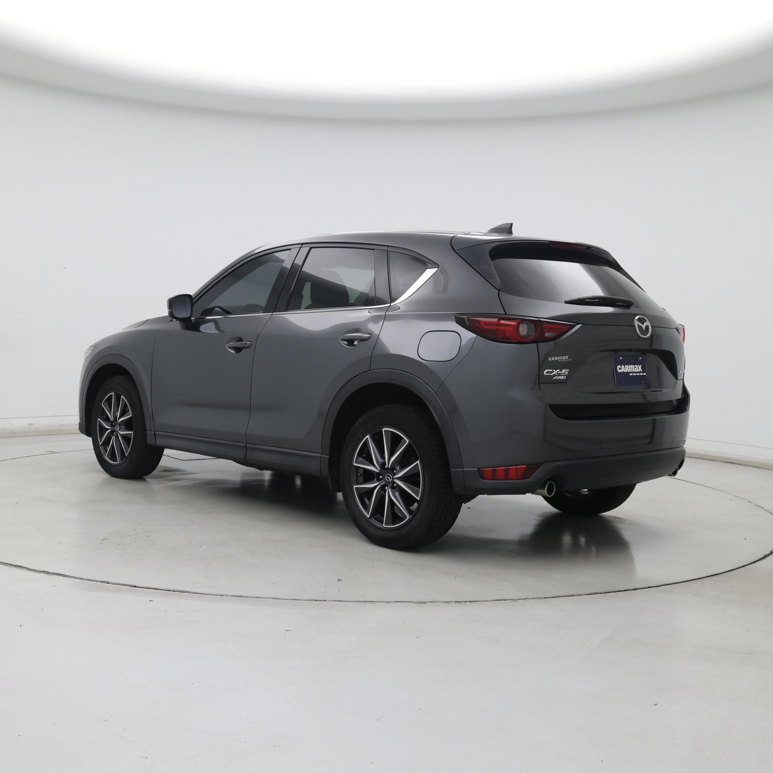 Thumbnail: 2018 Mazda CX-5 - 2