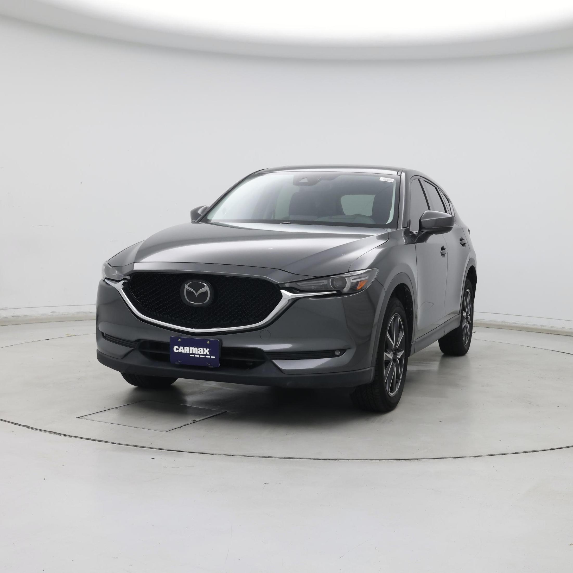 Thumbnail: 2018 Mazda CX-5 - 4