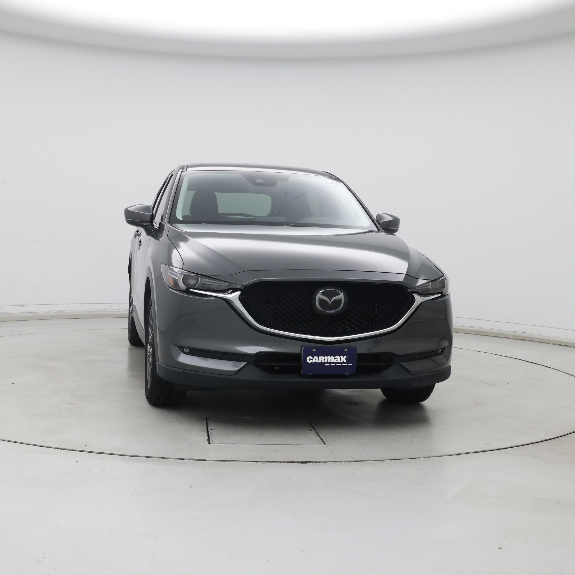Thumbnail: 2018 Mazda CX-5 - 5