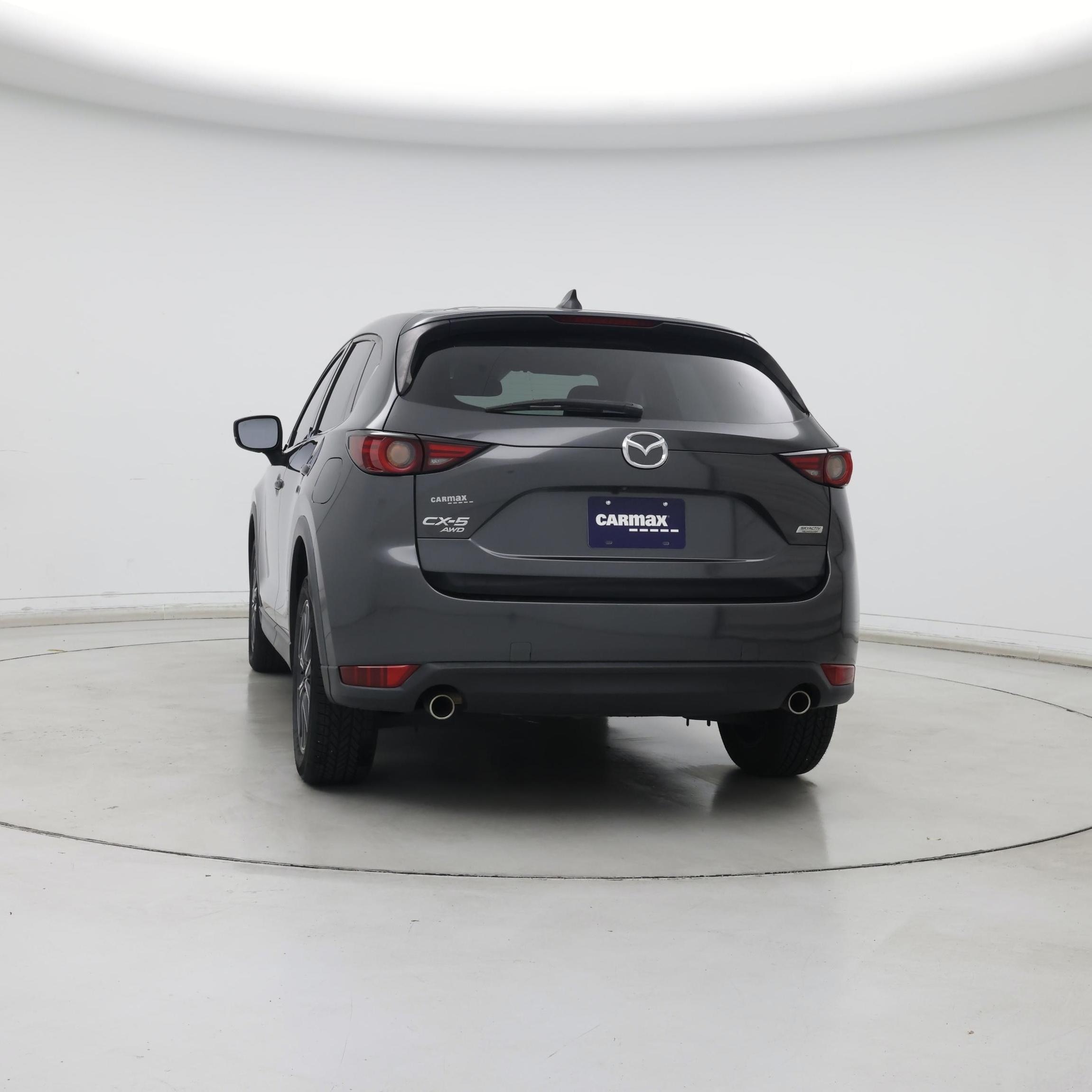 Thumbnail: 2018 Mazda CX-5 - 6
