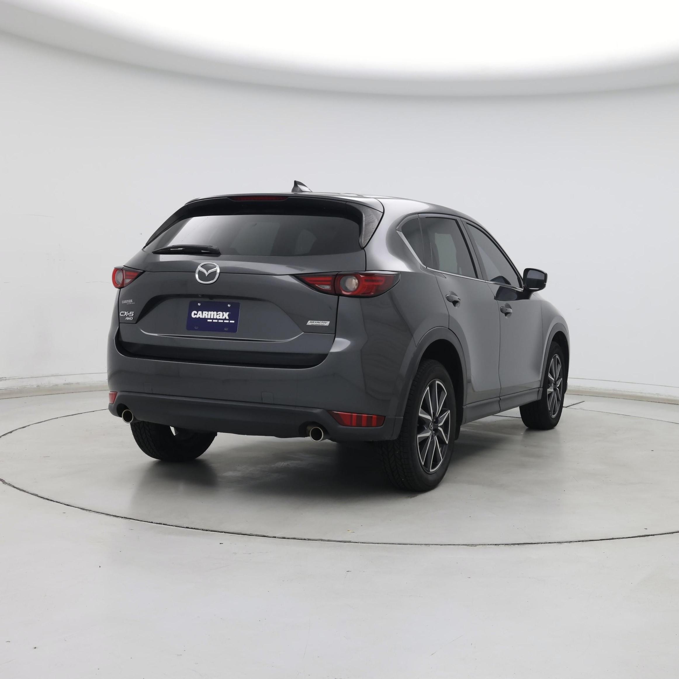 Thumbnail: 2018 Mazda CX-5 - 8