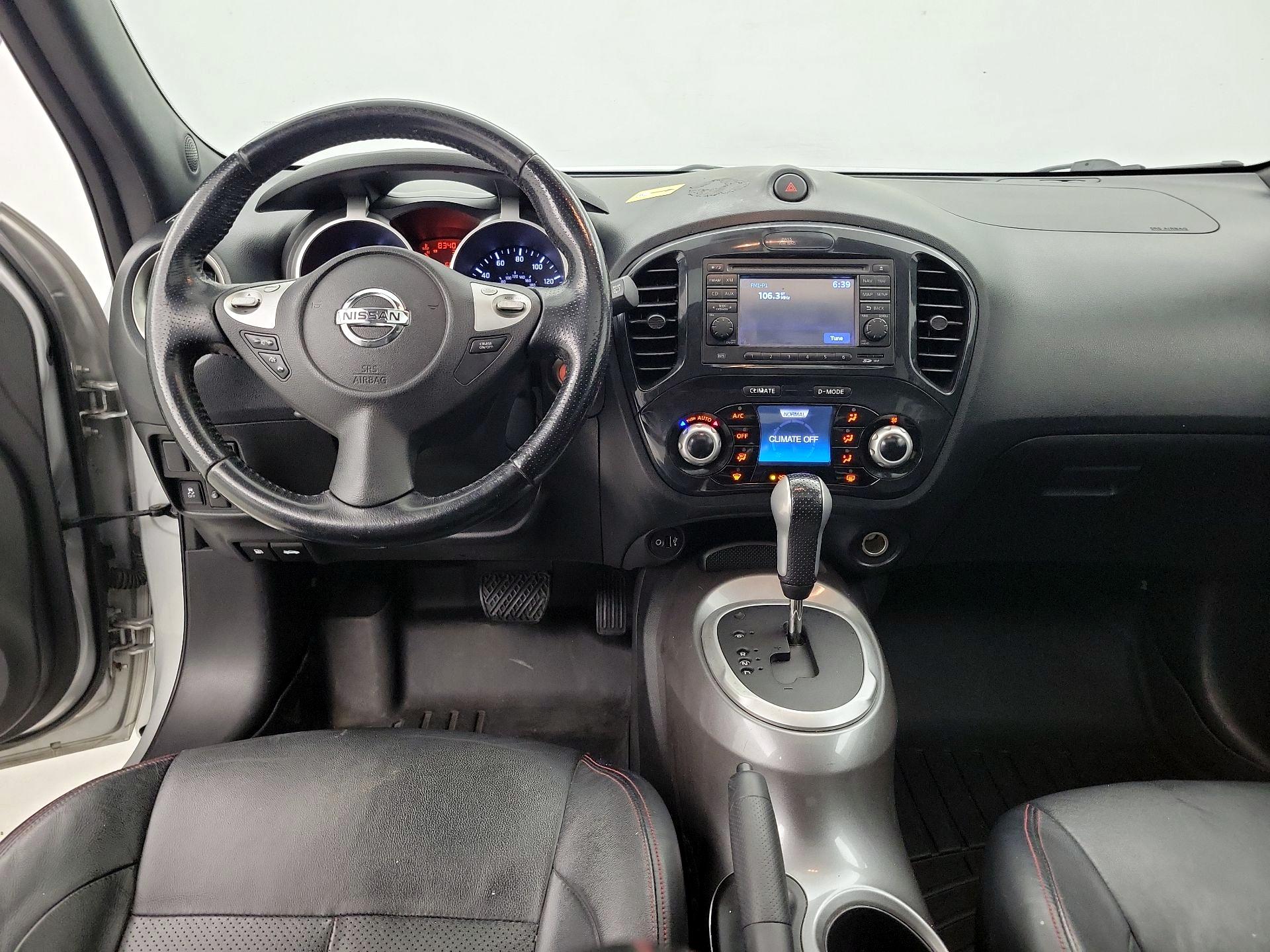 Thumbnail: 2014 Nissan Juke - 9