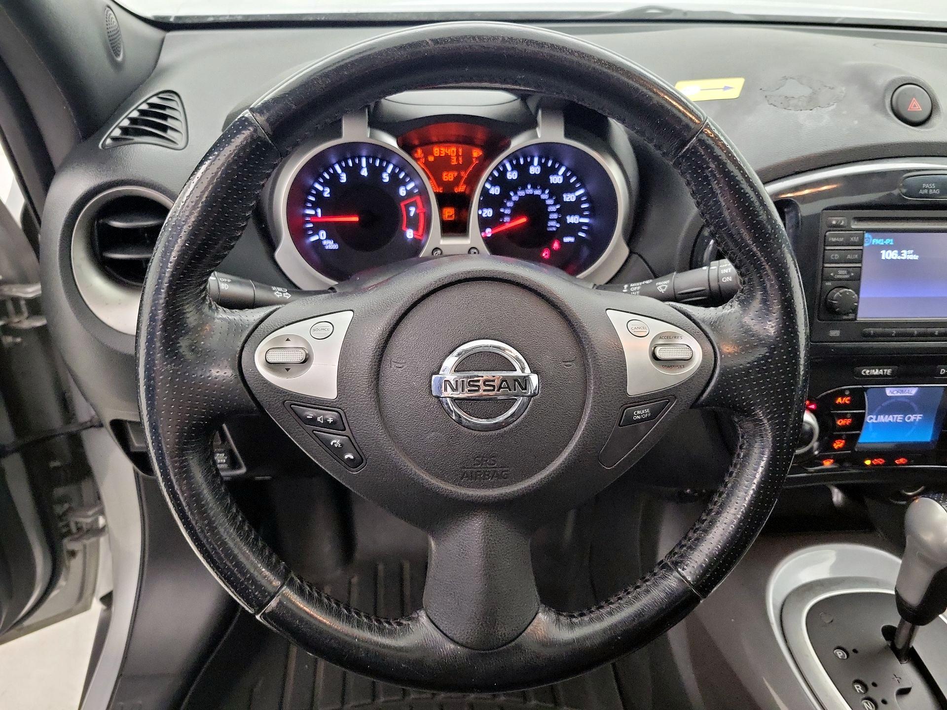 Thumbnail: 2014 Nissan Juke - 10
