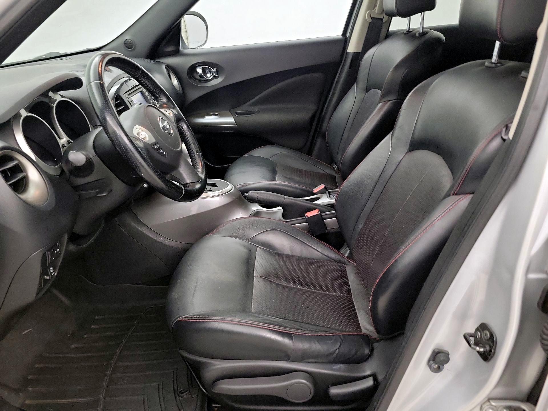 Thumbnail: 2014 Nissan Juke - 11