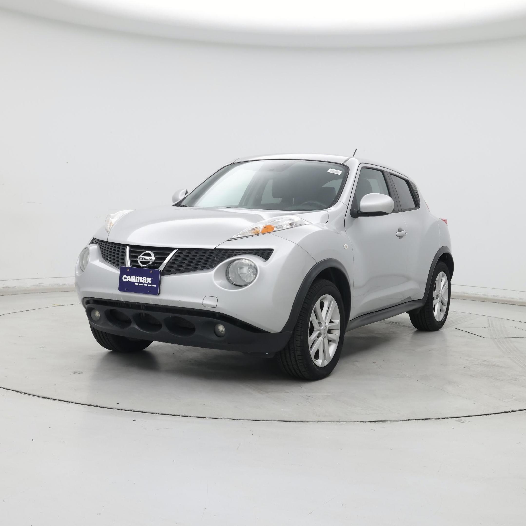 Thumbnail: 2014 Nissan Juke - 4