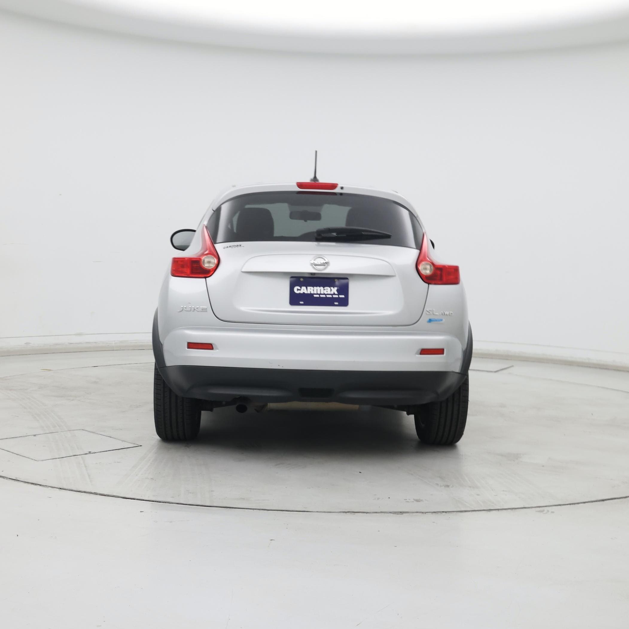Thumbnail: 2014 Nissan Juke - 6