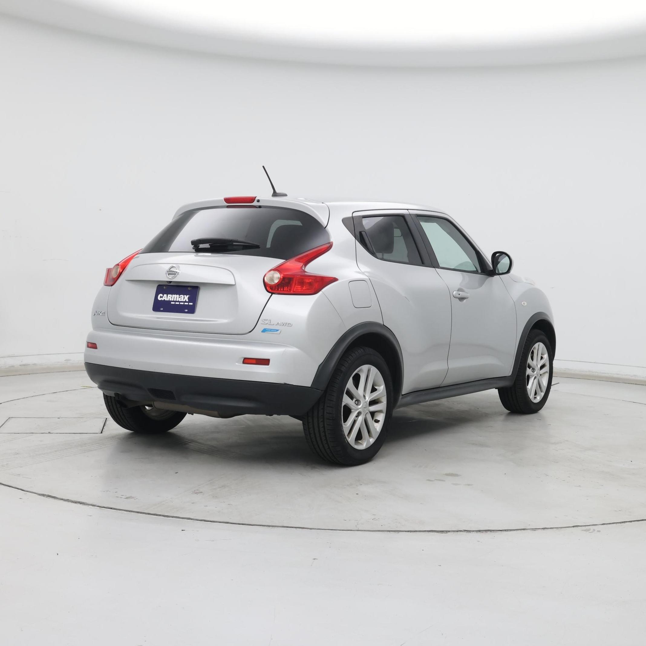 Thumbnail: 2014 Nissan Juke - 8