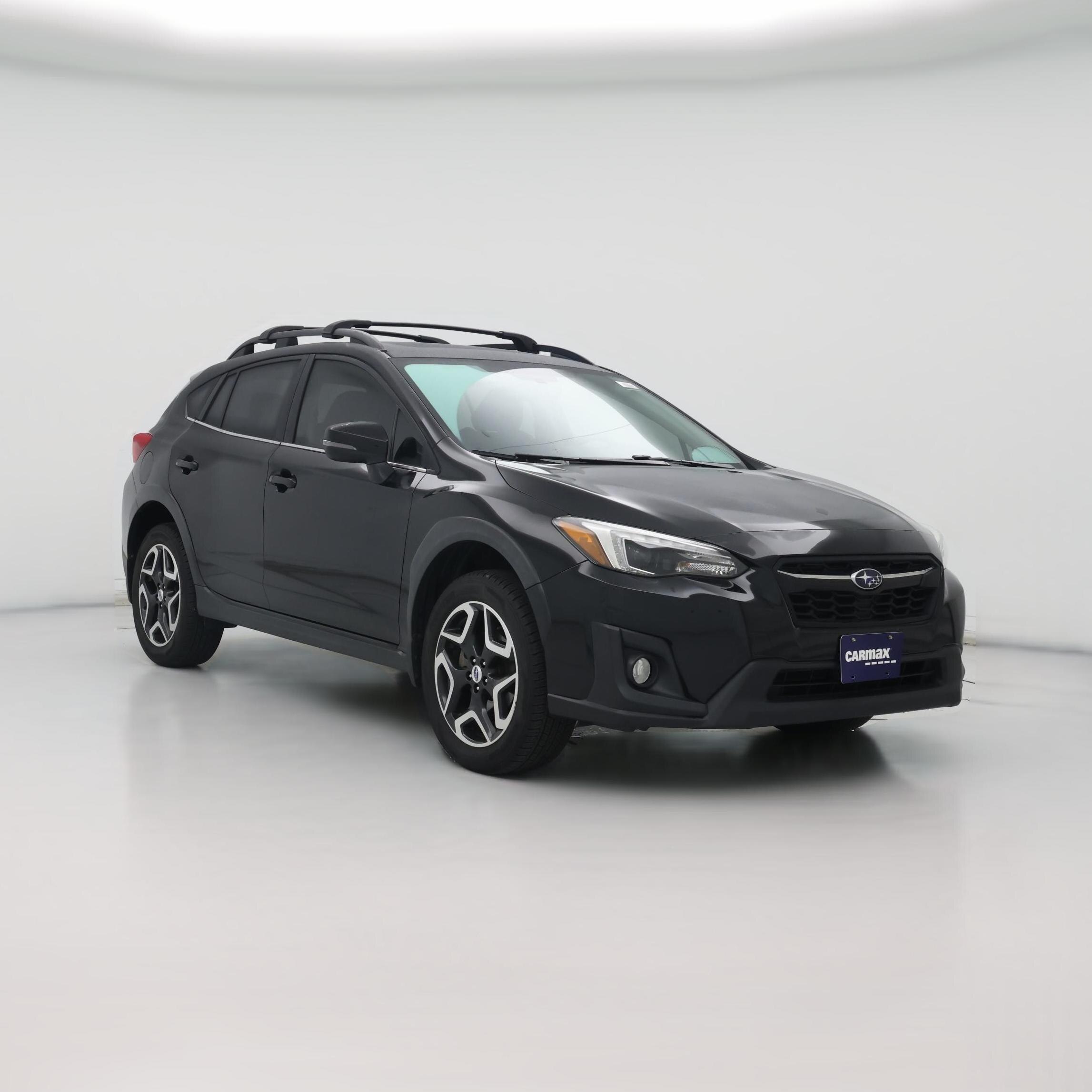 Thumbnail: 2018 Subaru Crosstrek - 1
