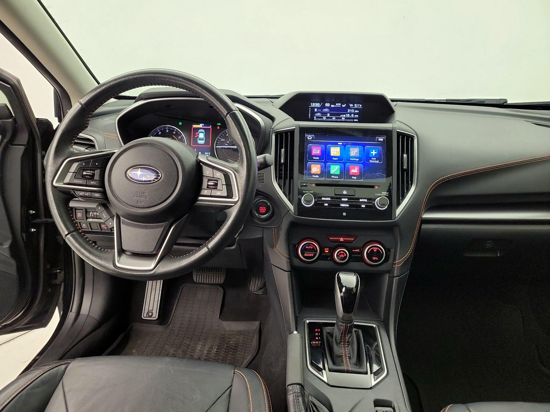 Thumbnail: 2018 Subaru Crosstrek - 9
