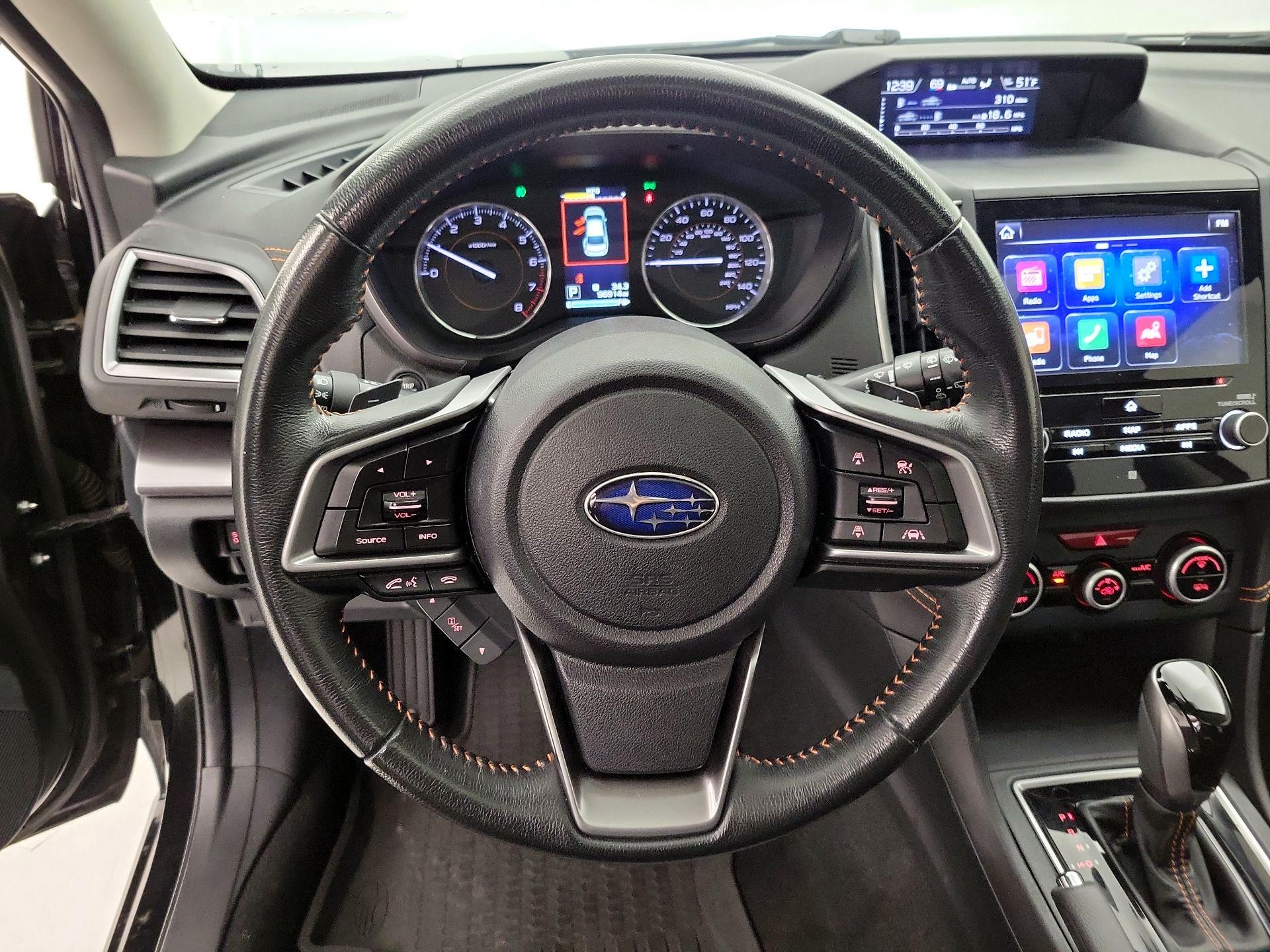 Thumbnail: 2018 Subaru Crosstrek - 10
