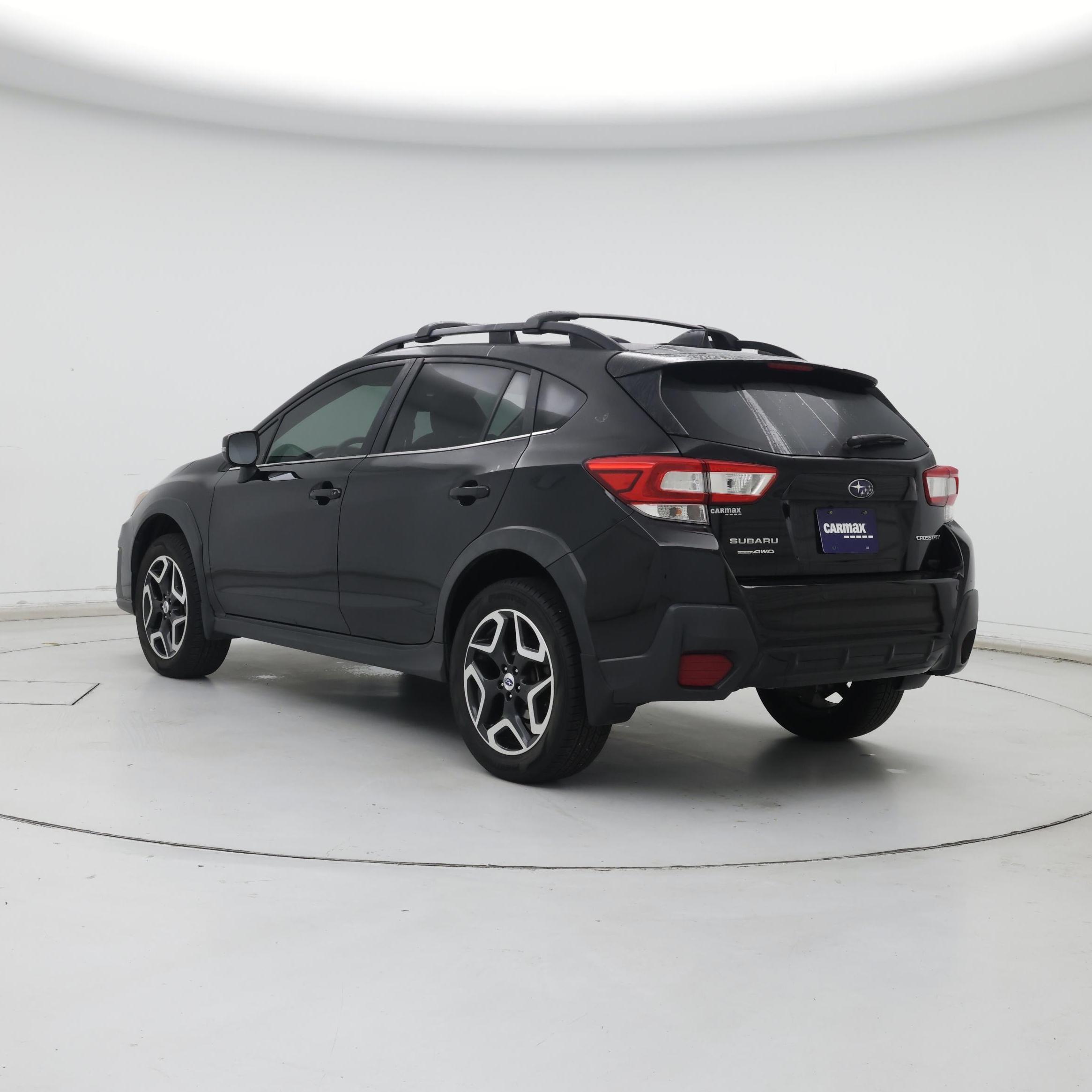 Thumbnail: 2018 Subaru Crosstrek - 2