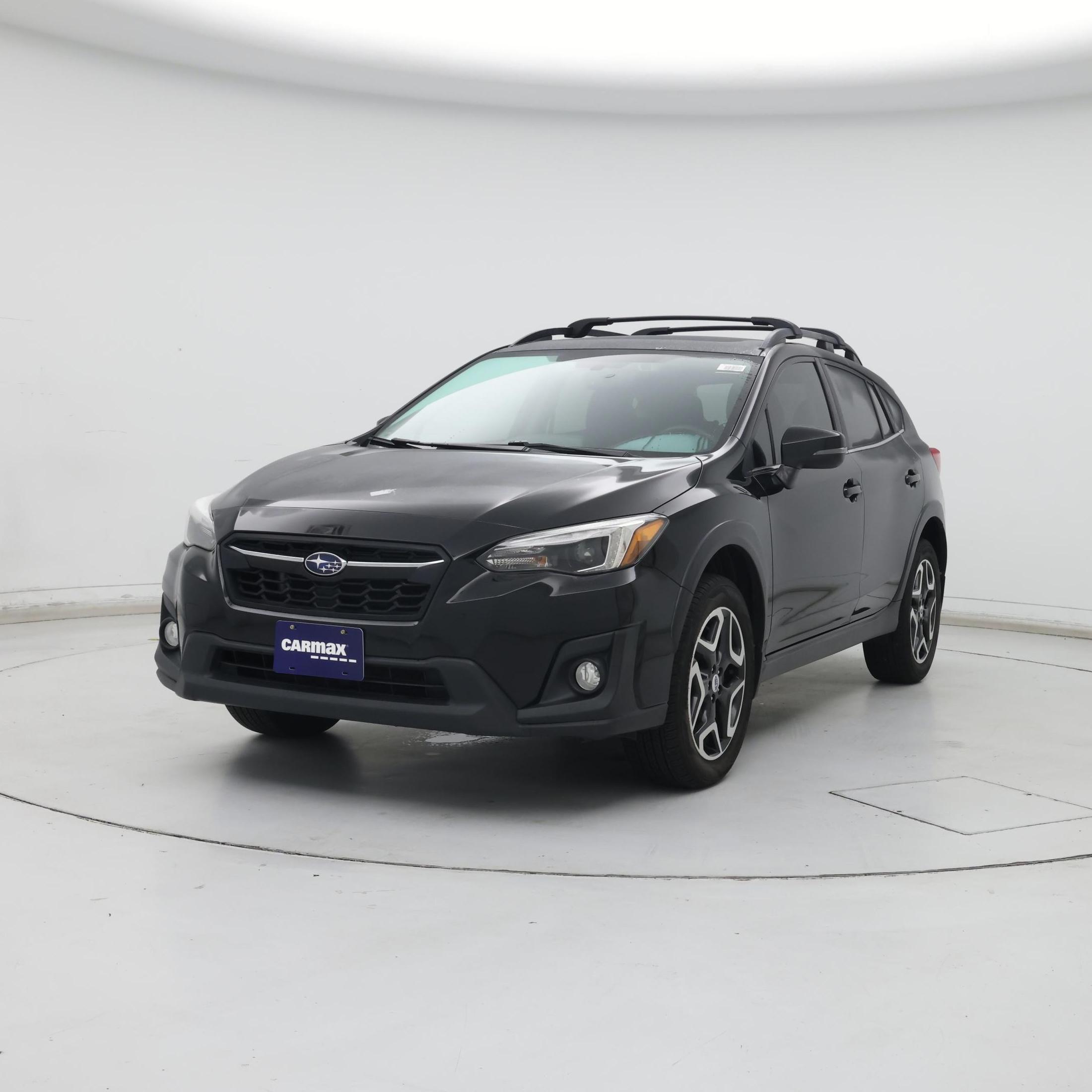 Thumbnail: 2018 Subaru Crosstrek - 4