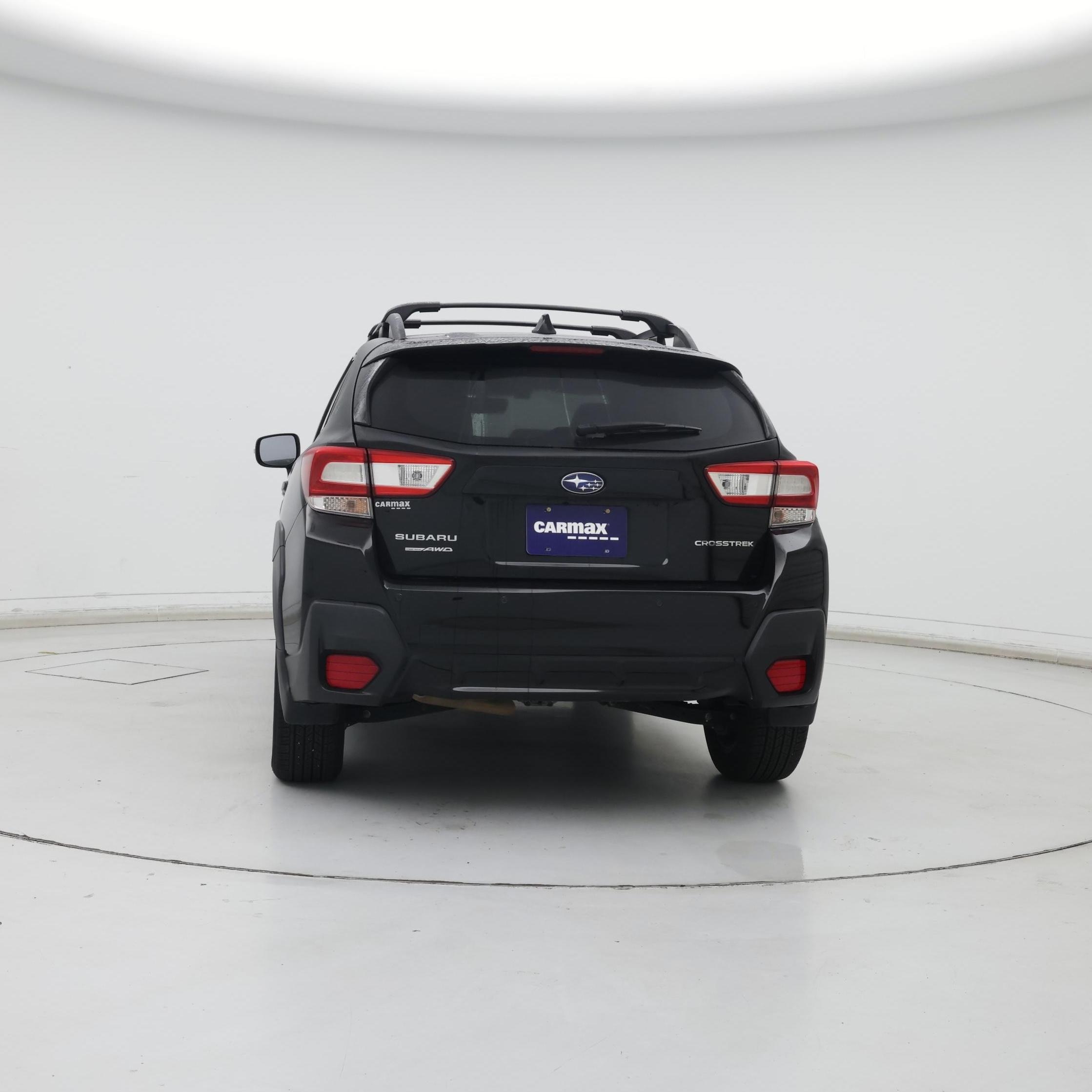 Thumbnail: 2018 Subaru Crosstrek - 6