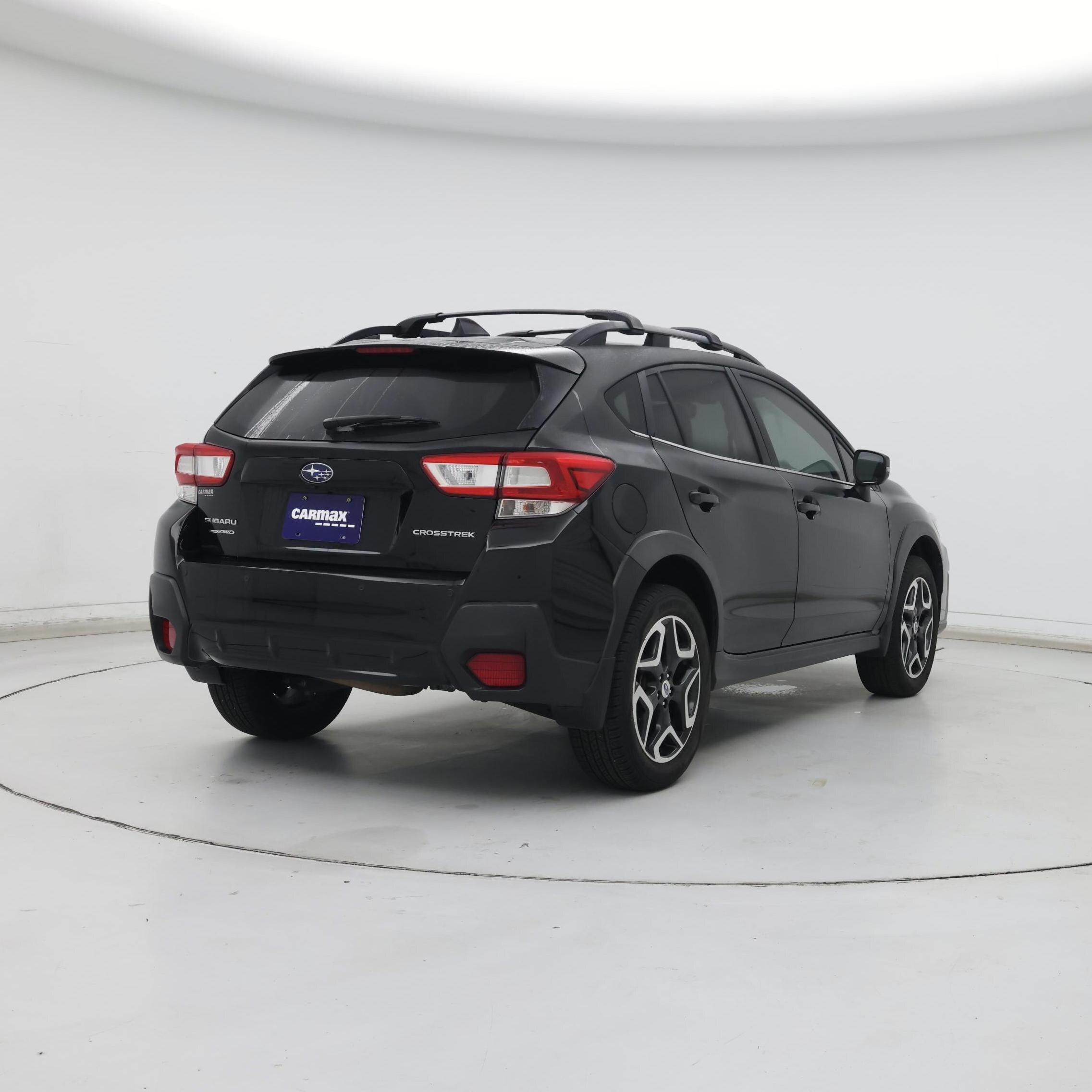 Thumbnail: 2018 Subaru Crosstrek - 8