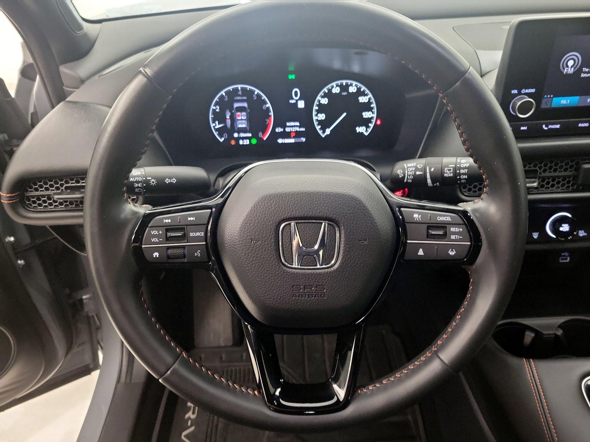 Thumbnail: 2024 Honda HR-V - 10
