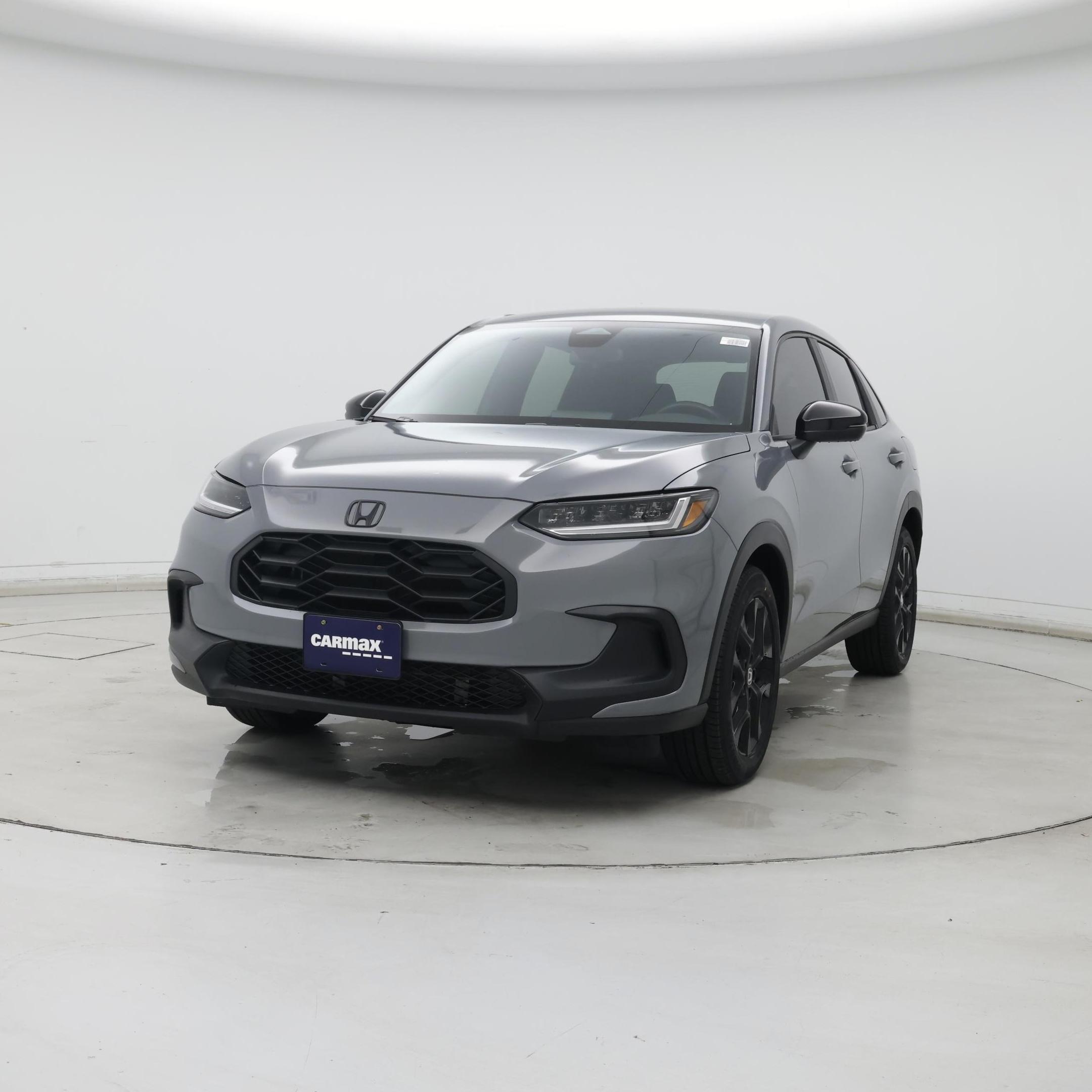 Thumbnail: 2024 Honda HR-V - 4