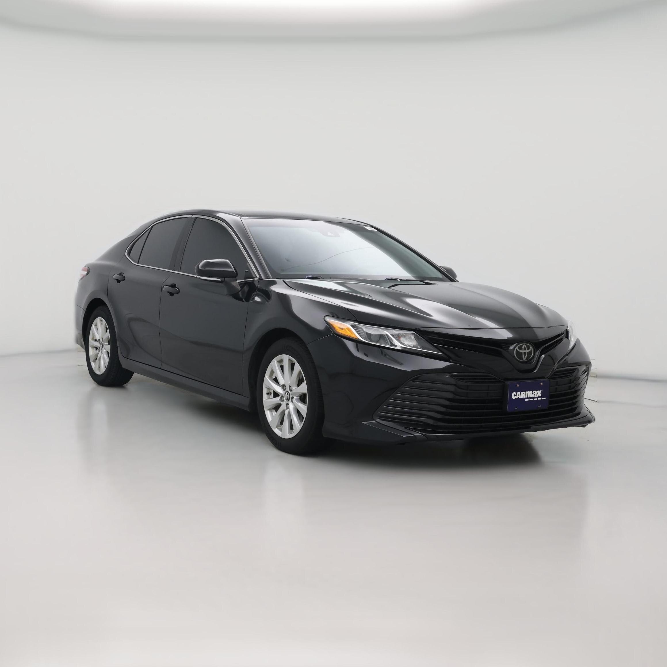 Thumbnail: 2018 Toyota Camry - 1