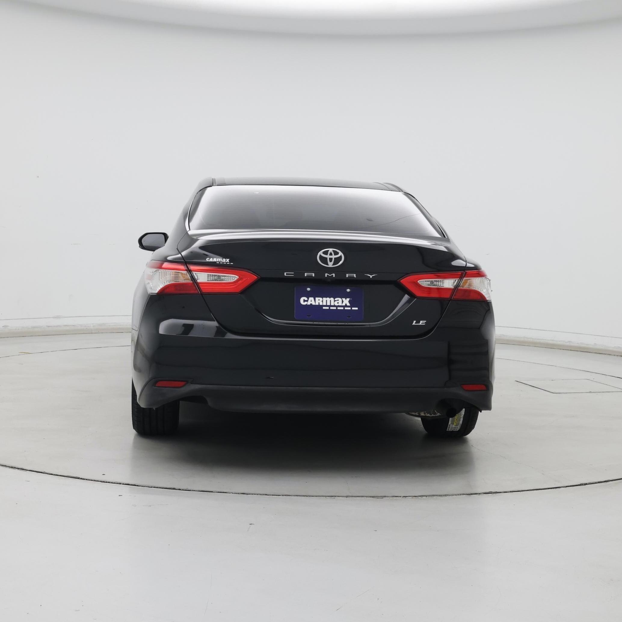 Thumbnail: 2018 Toyota Camry - 6