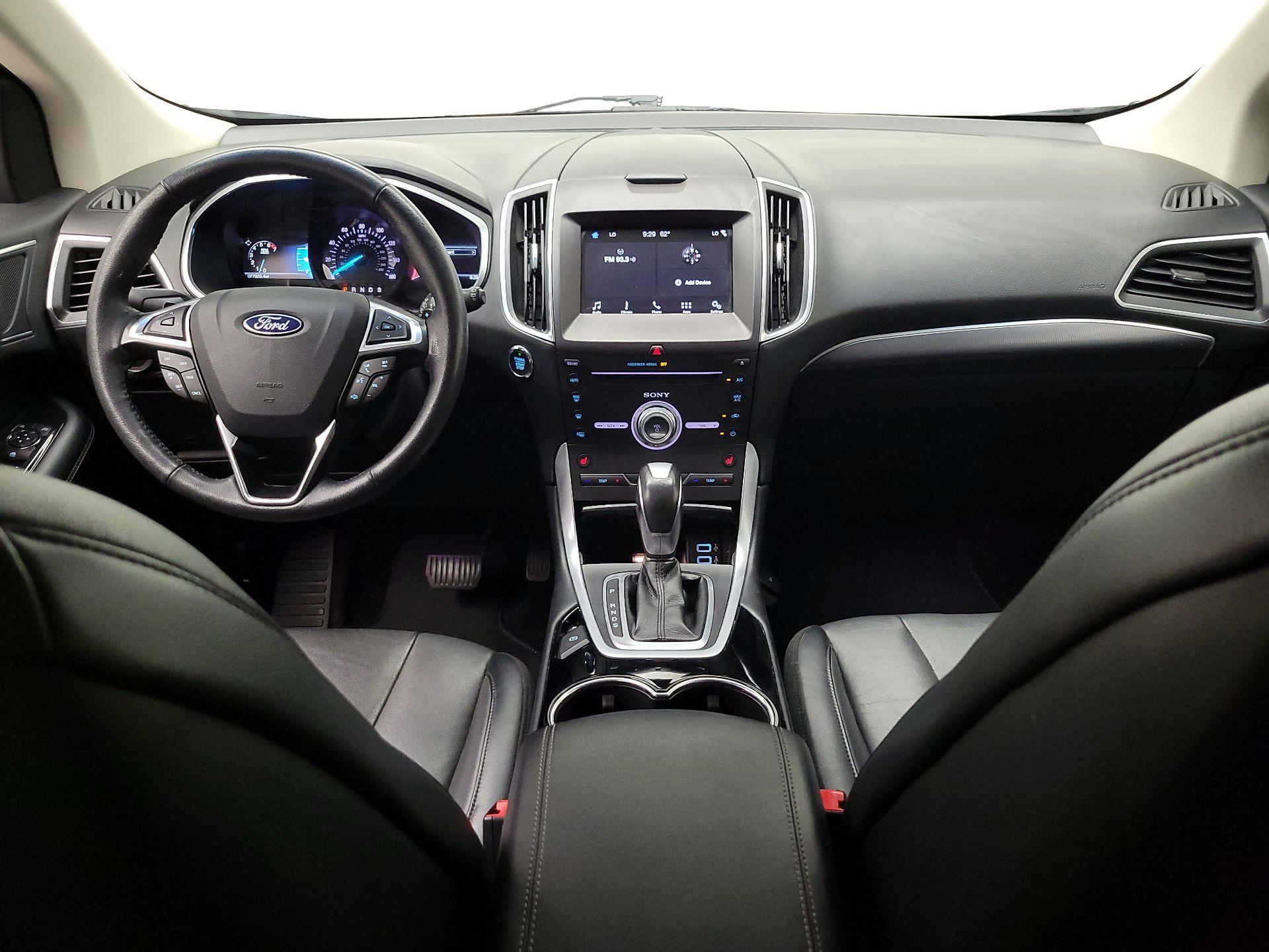Thumbnail: 2018 Ford Edge - 9