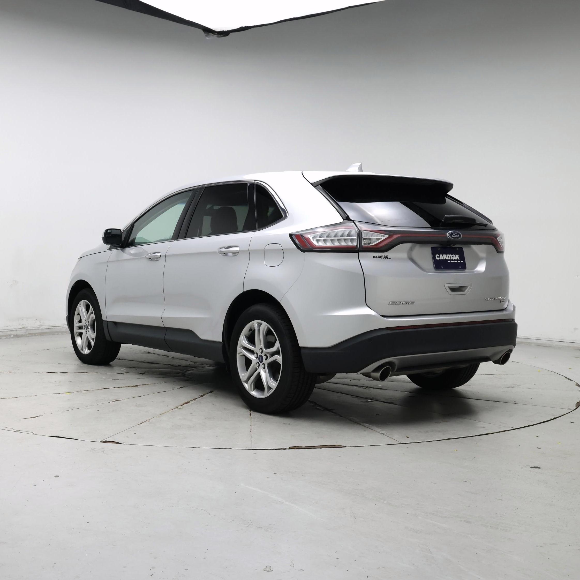 Thumbnail: 2018 Ford Edge - 2