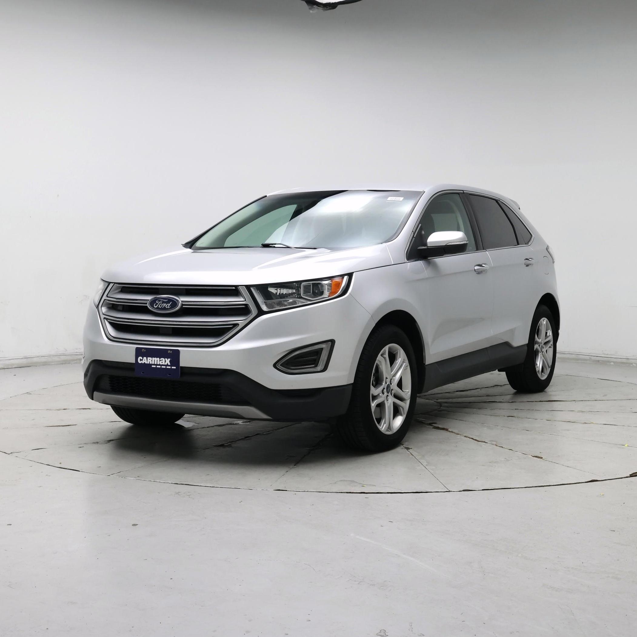 Thumbnail: 2018 Ford Edge - 4