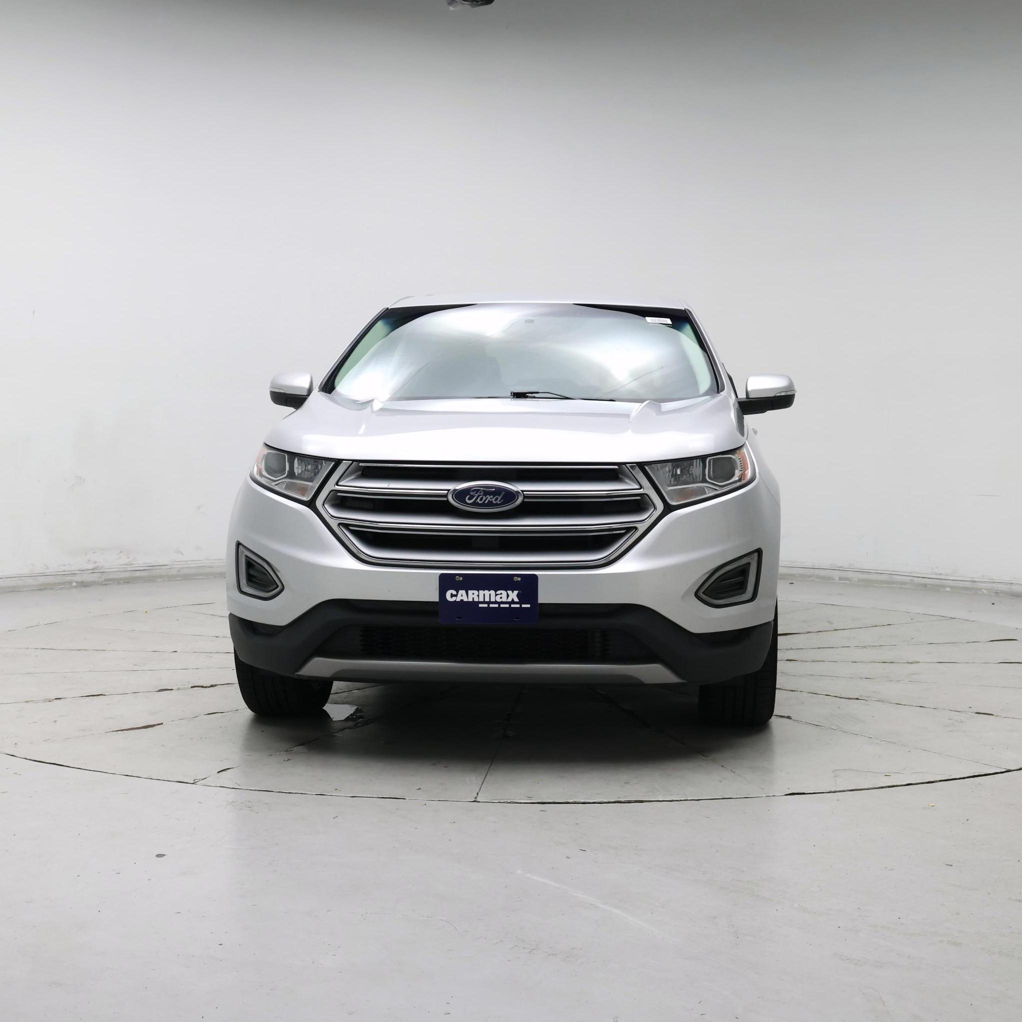 Thumbnail: 2018 Ford Edge - 5