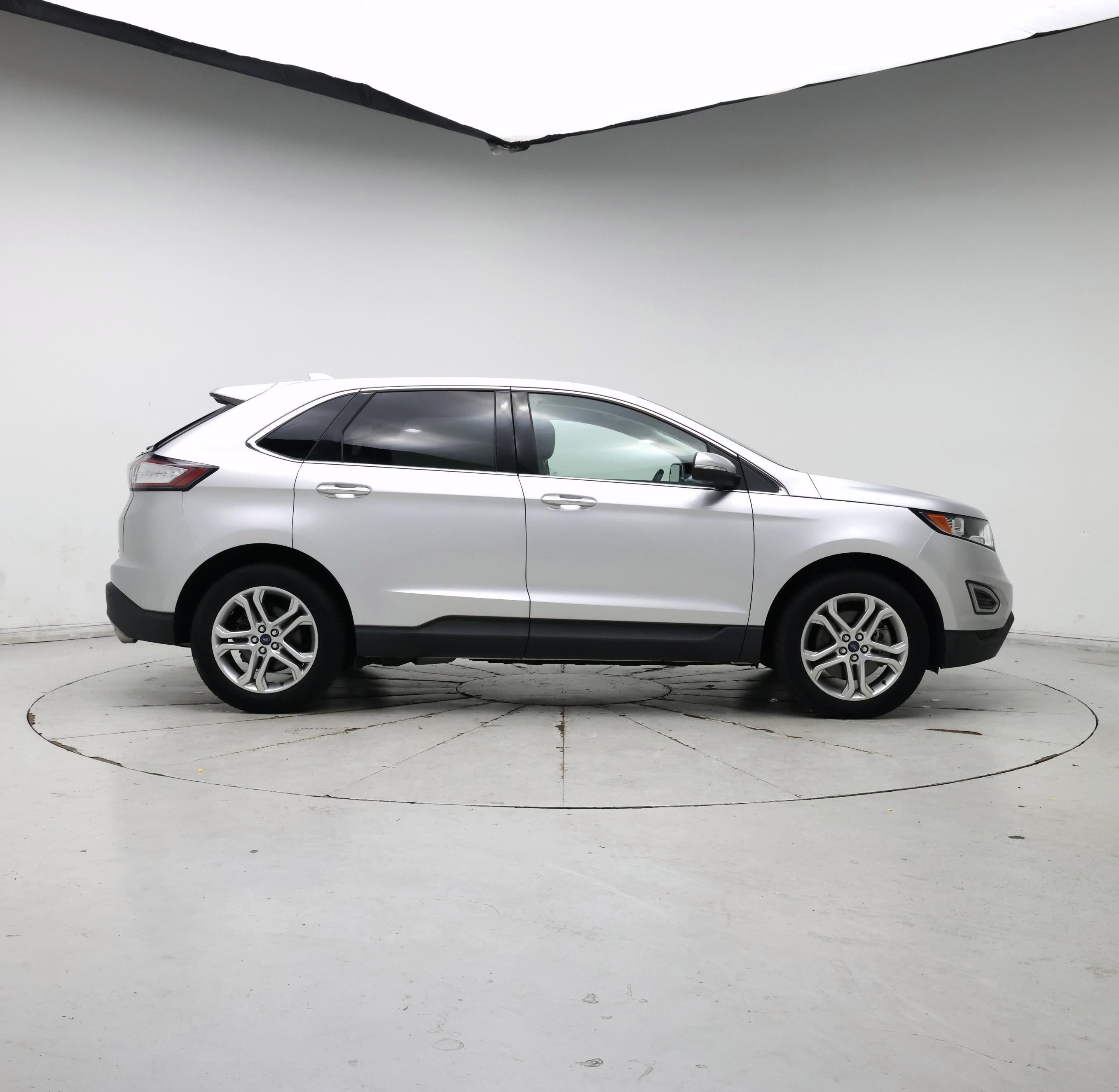 Thumbnail: 2018 Ford Edge - 7