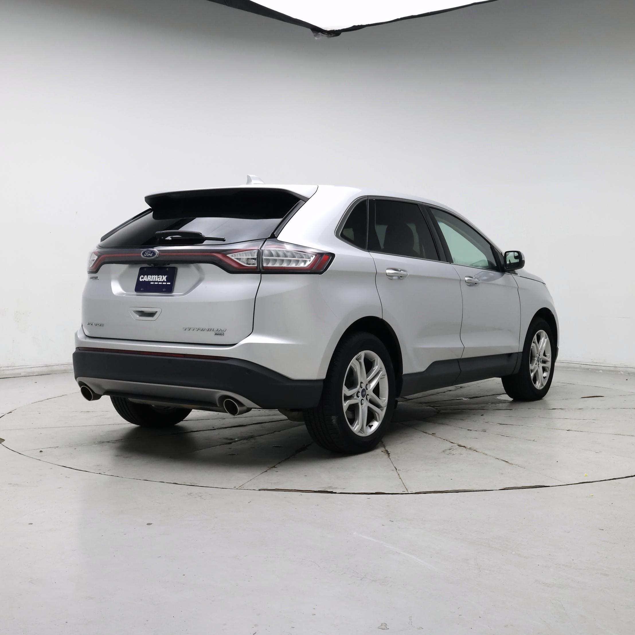 Thumbnail: 2018 Ford Edge - 8