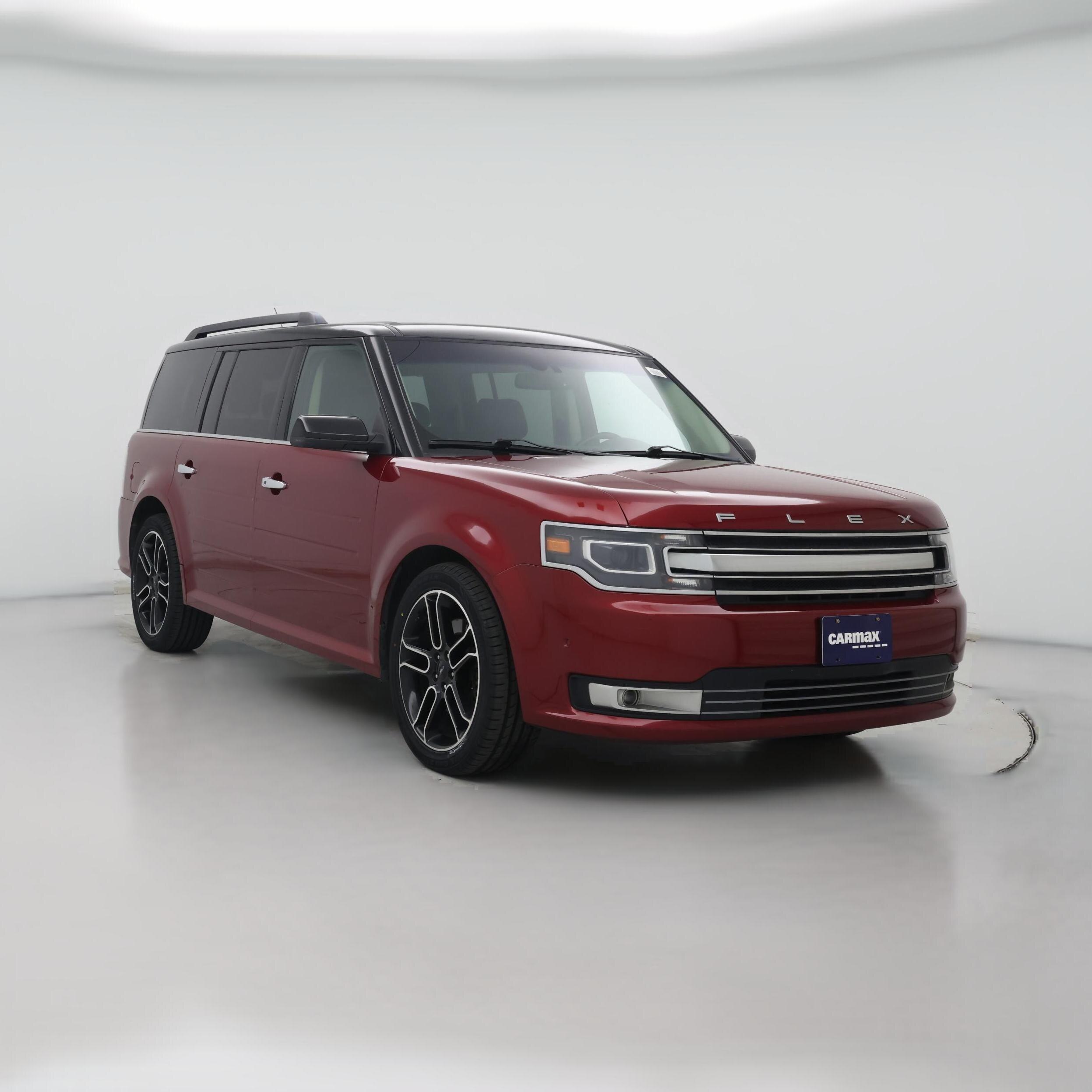 Thumbnail: 2015 Ford Flex - 1