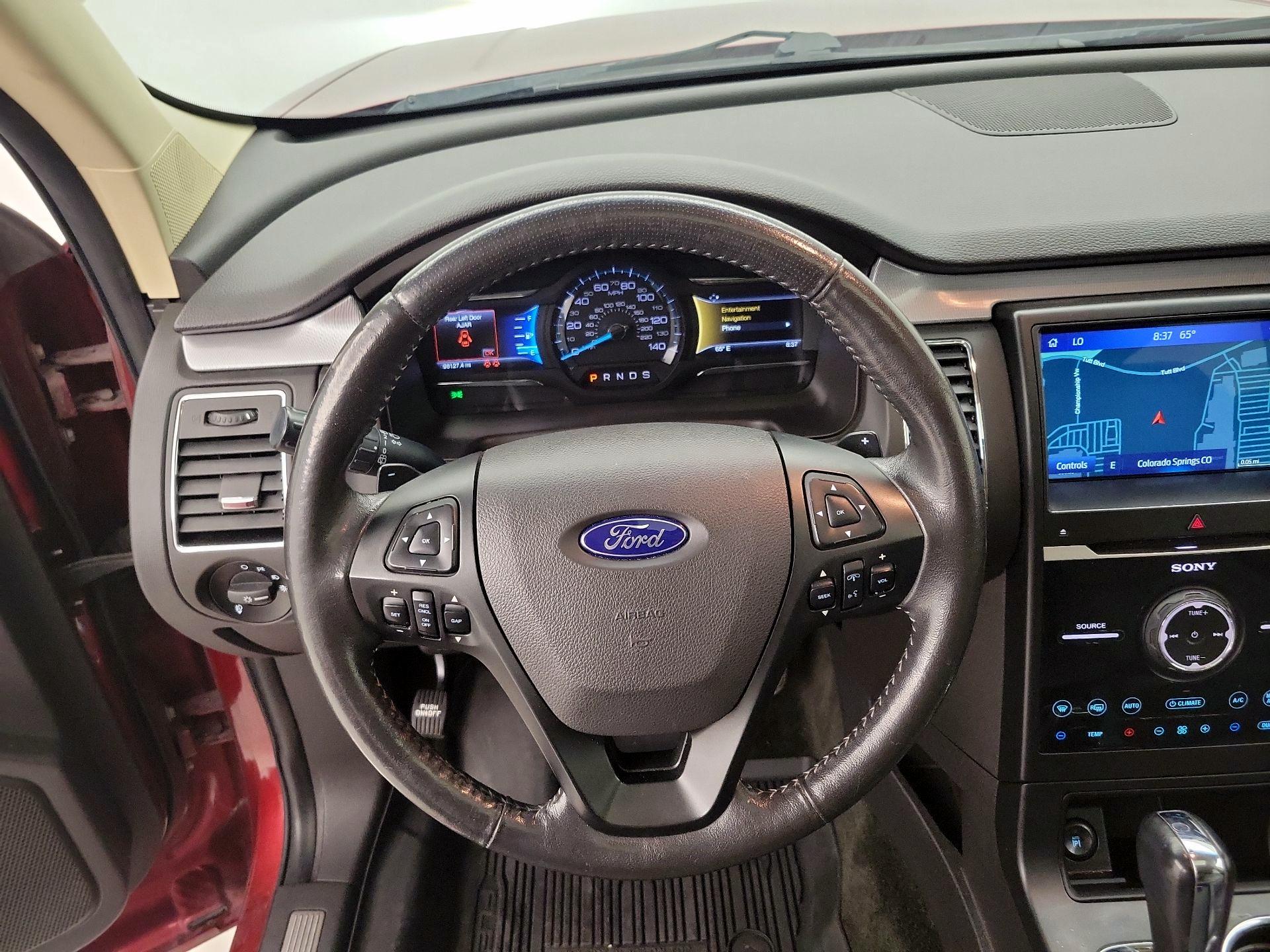 Thumbnail: 2015 Ford Flex - 10