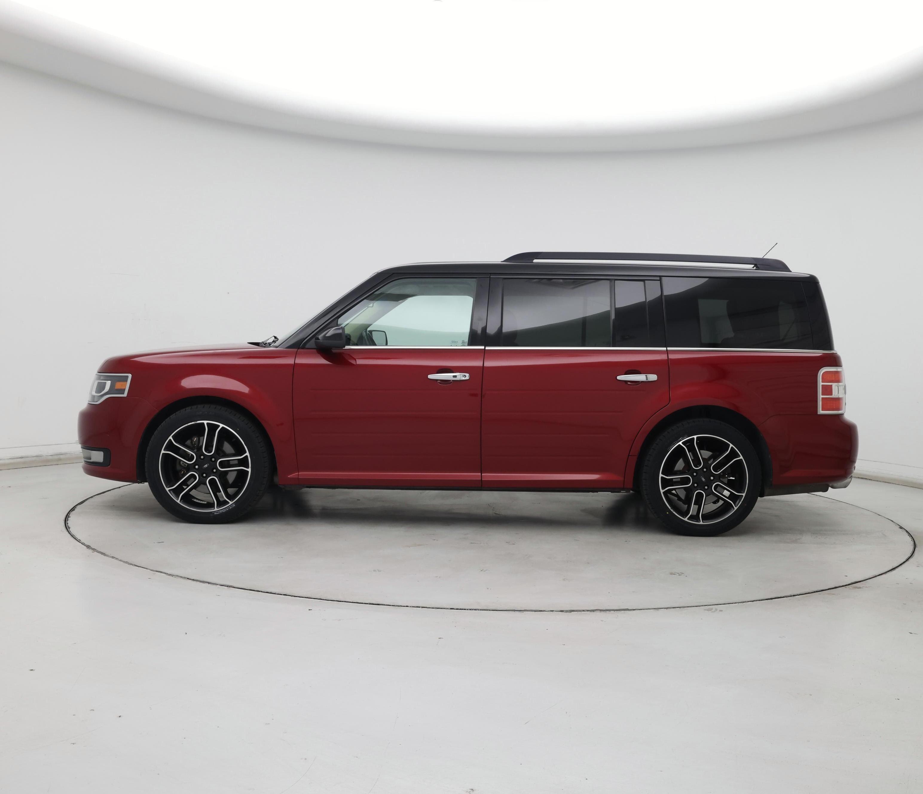Thumbnail: 2015 Ford Flex - 3