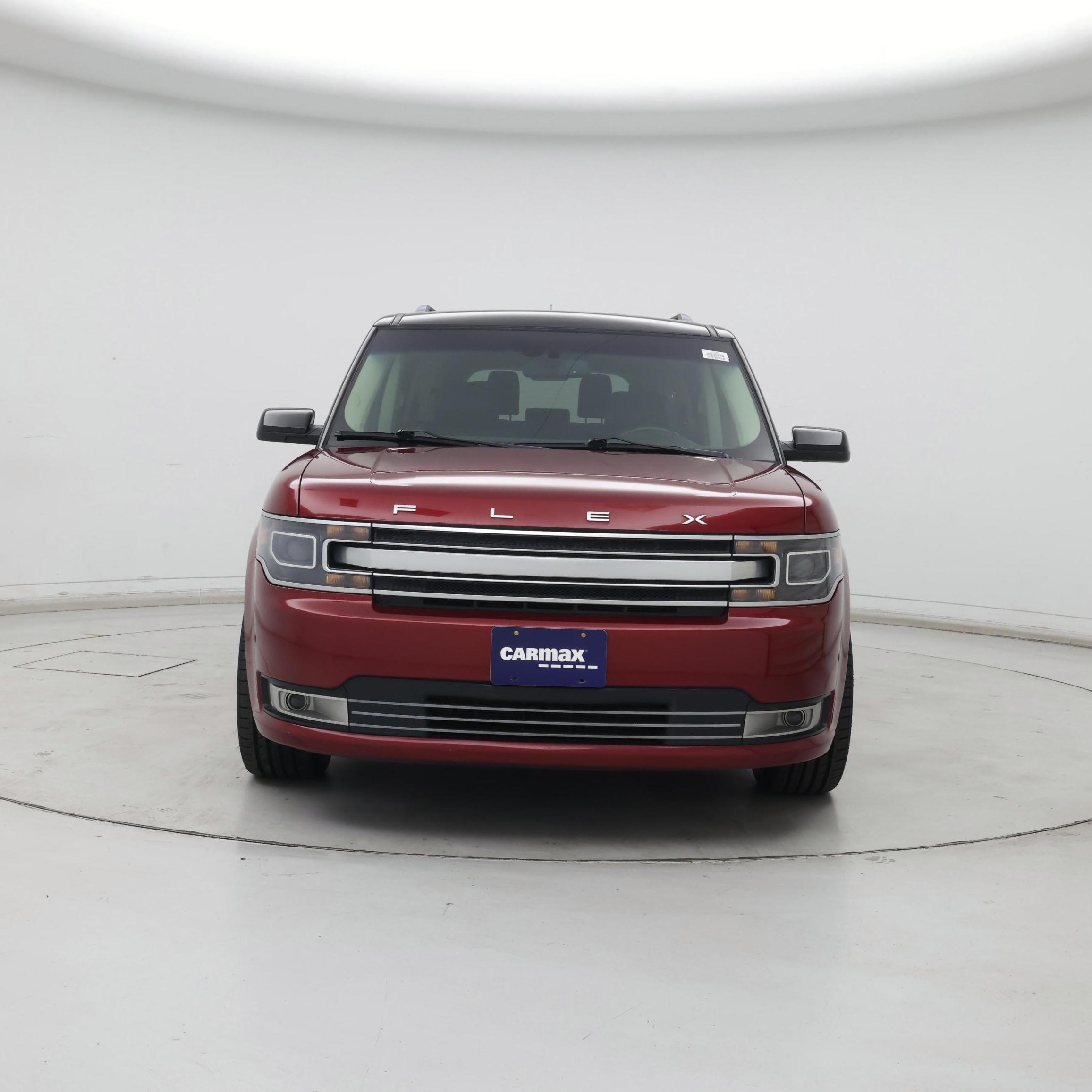 Thumbnail: 2015 Ford Flex - 5