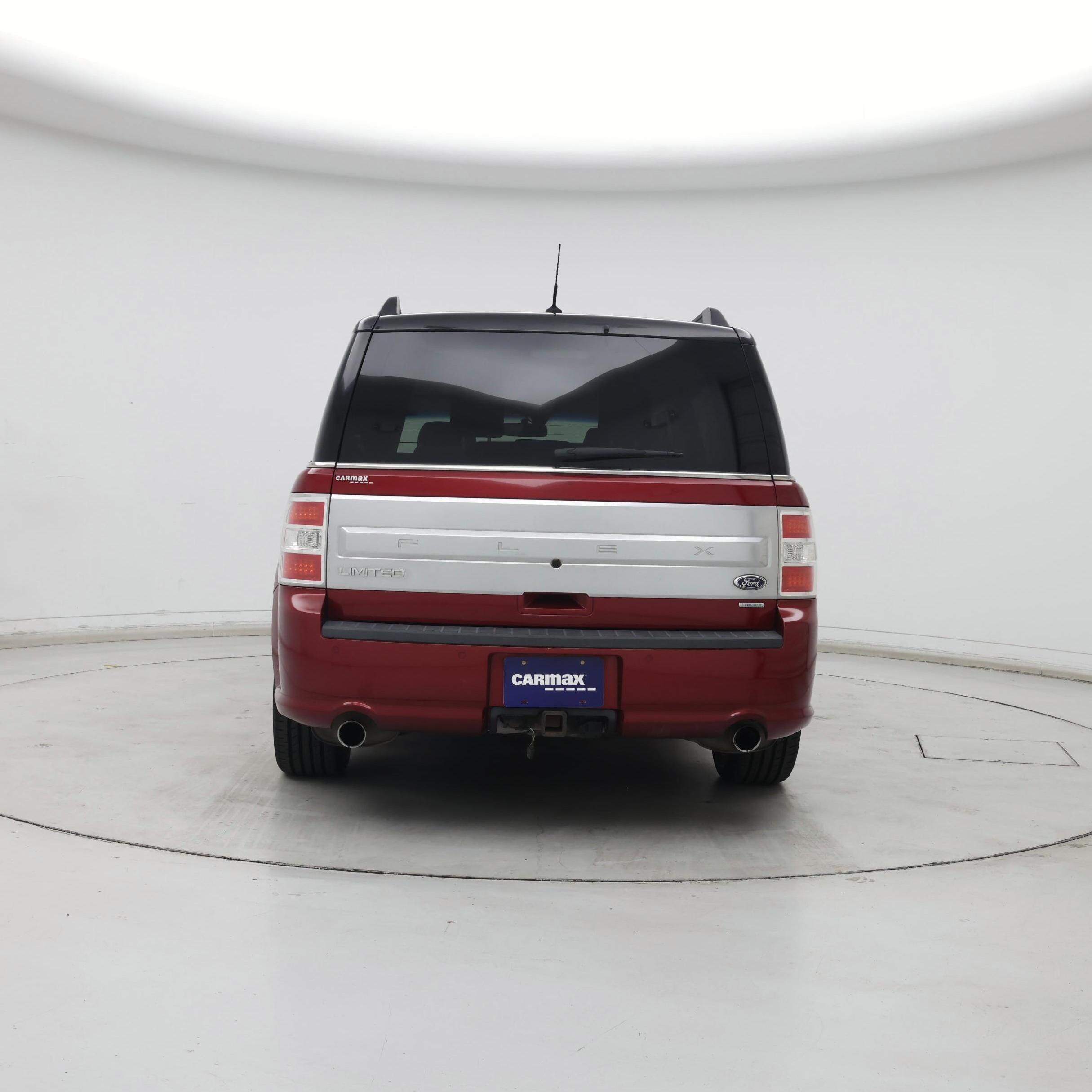 Thumbnail: 2015 Ford Flex - 6