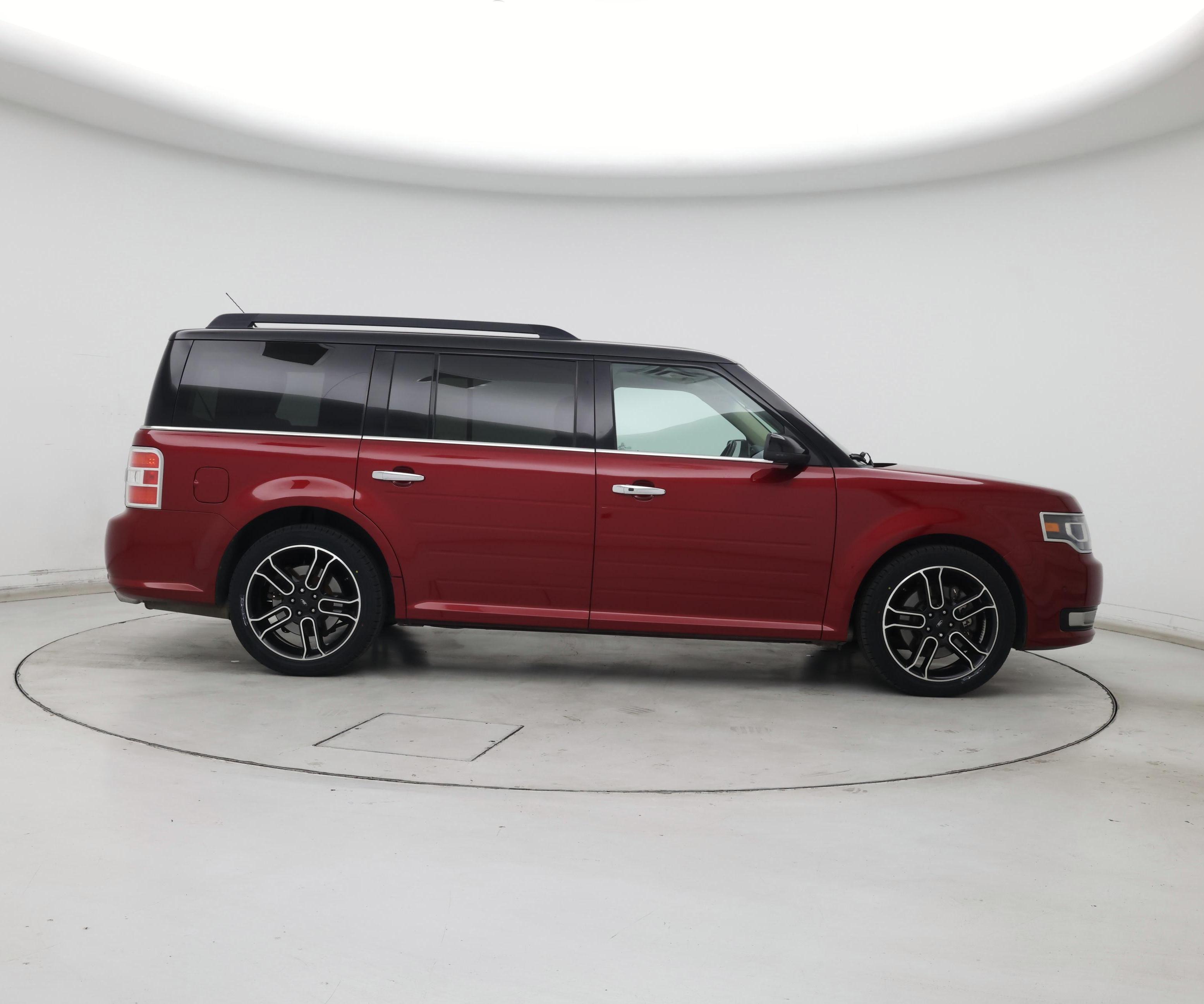 Thumbnail: 2015 Ford Flex - 7